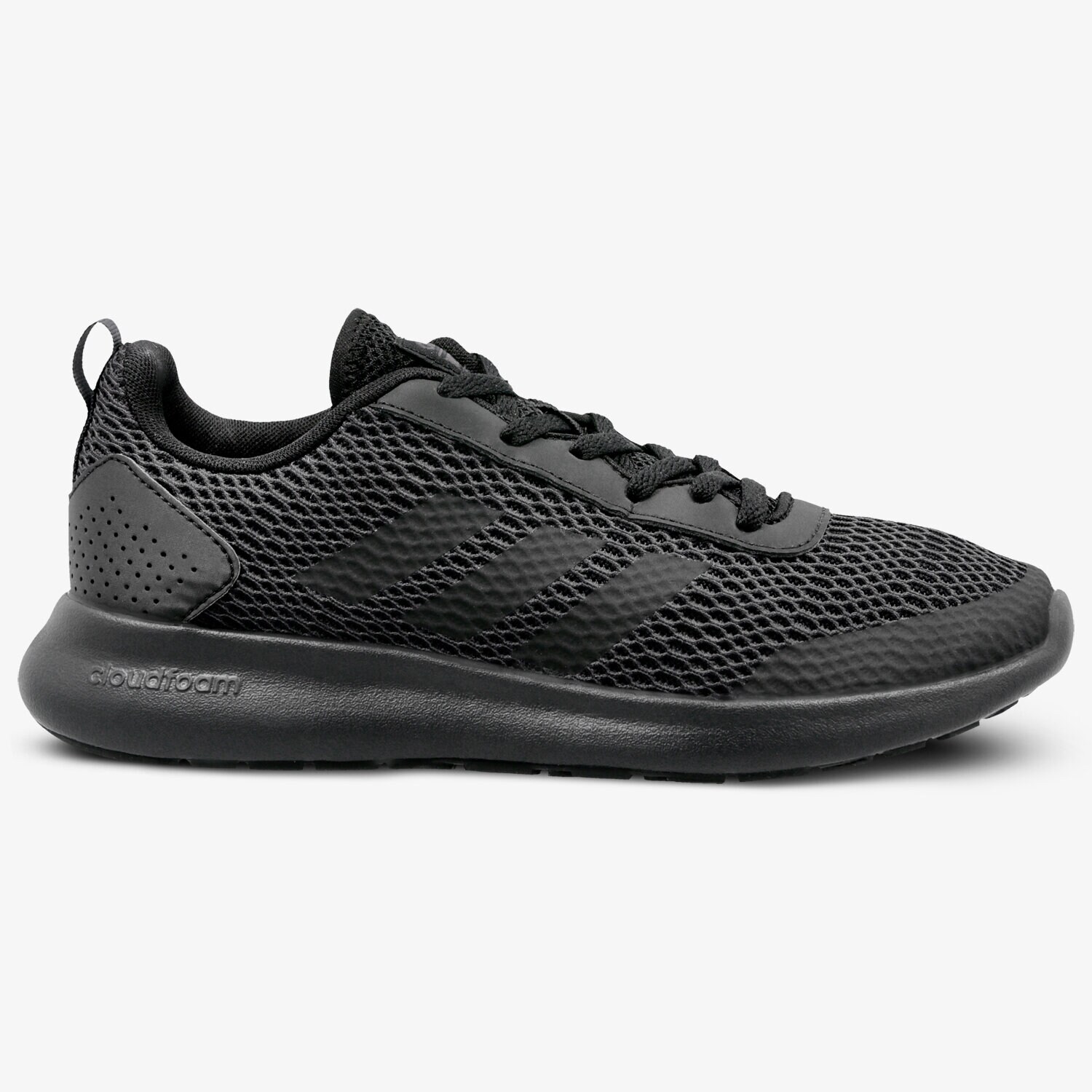 Damen Sneaker ADIDAS ELEMENT RACE B44892 Schwarz