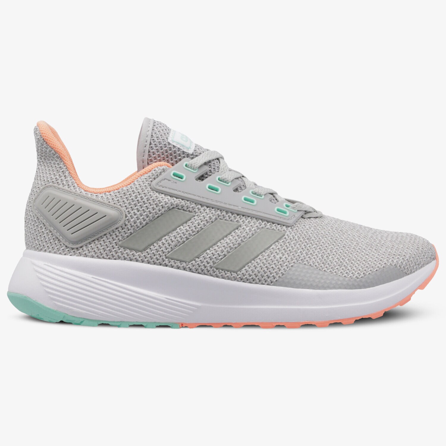 Damen Sneaker ADIDAS DURAMO 9 BB7006 Grau