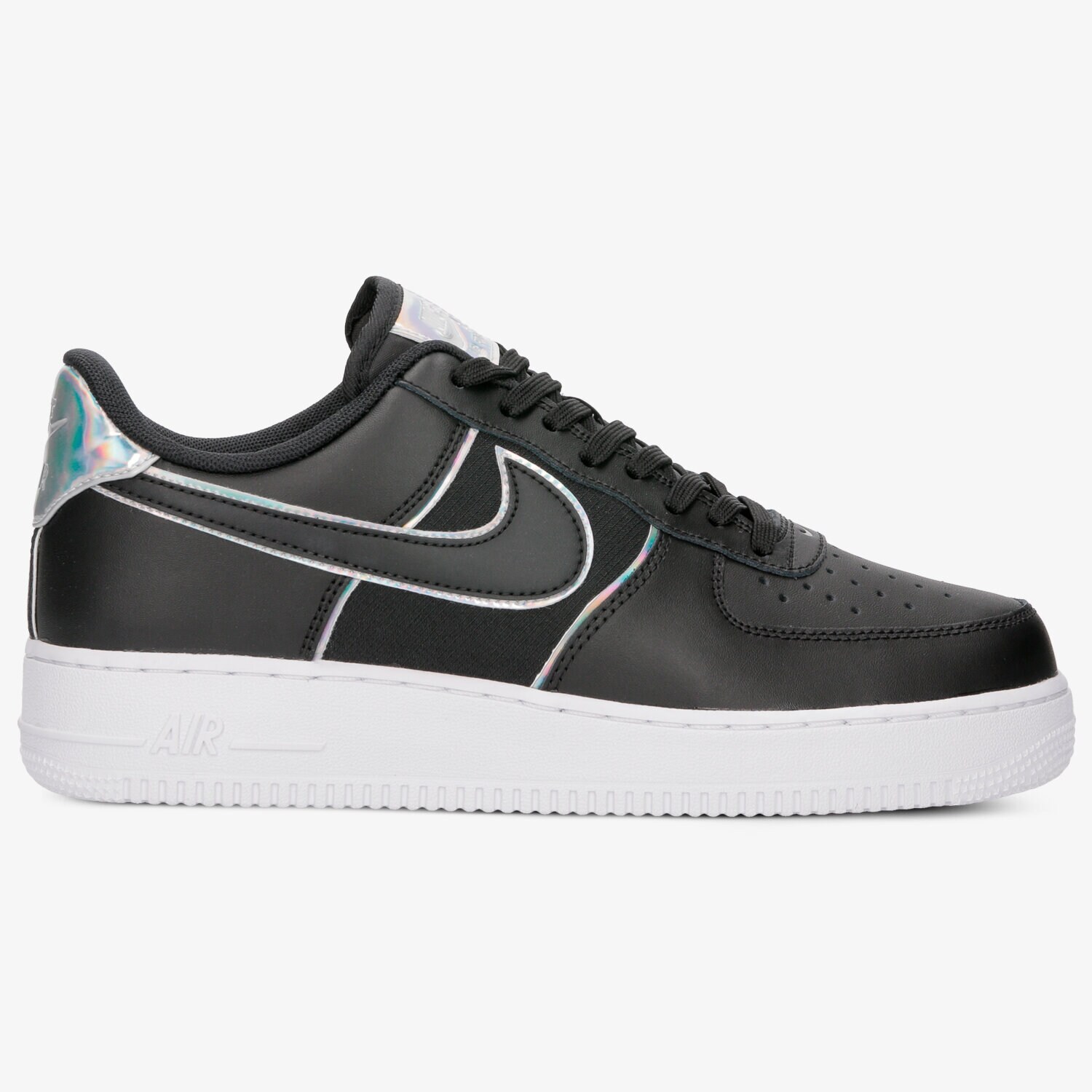 Herren Sneaker NIKE AIR FORCE 1 '07 LV8 4 AT6147001 Schwarz