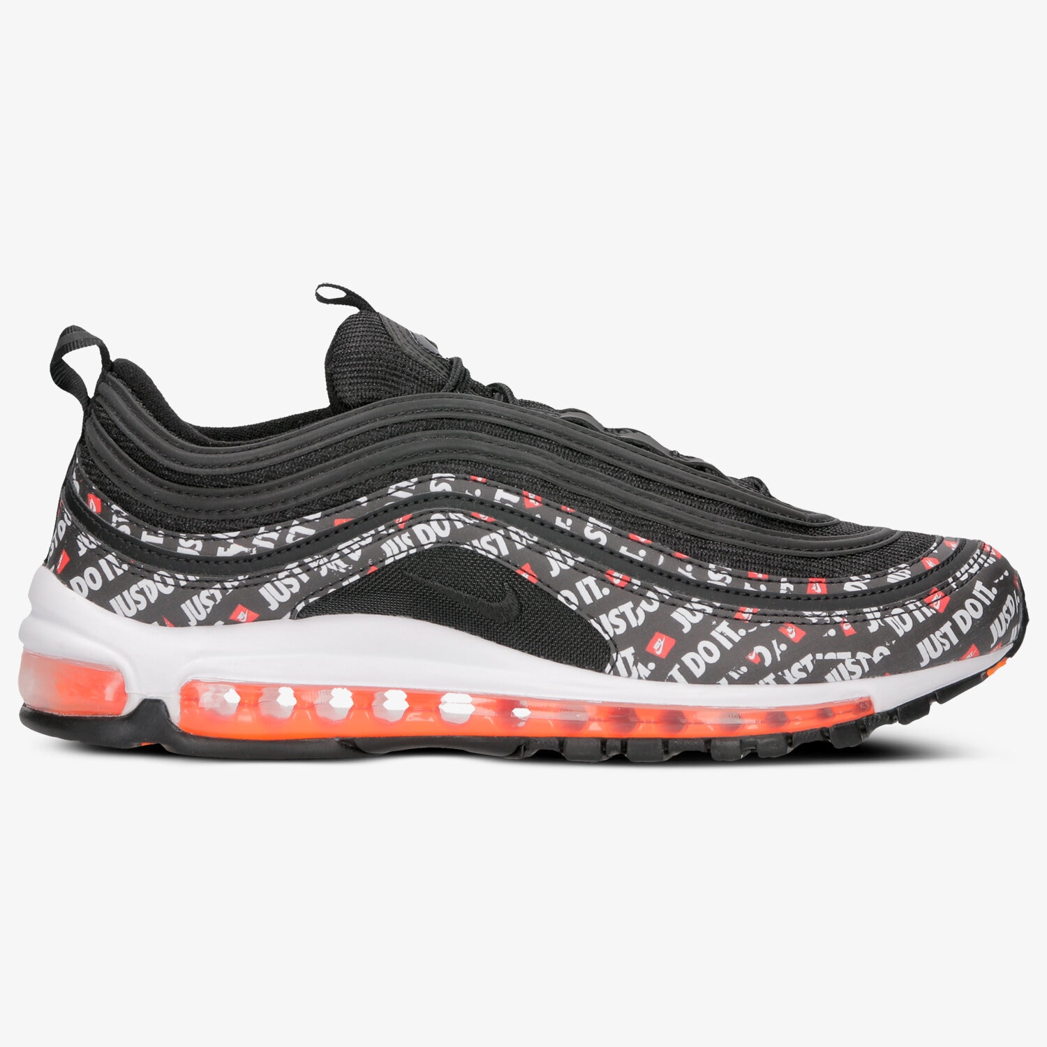 Herren Sneaker NIKE AIR MAX 97 AT8437001 Schwarz