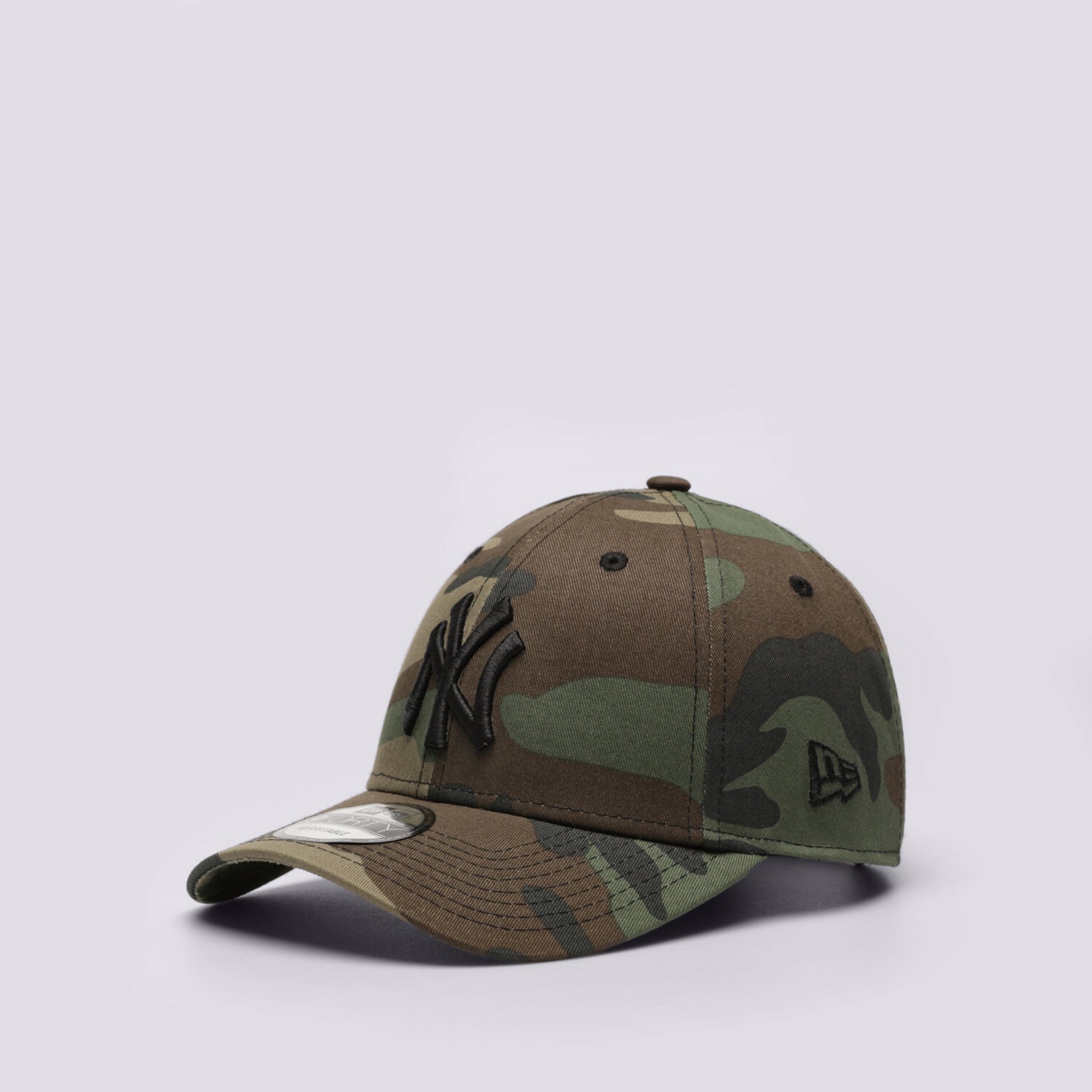Kinder Cap NEW ERA MÜTZE LEAGUE ESSENTIAL 9FORTY NEYYAN WDC 11357008 Khaki