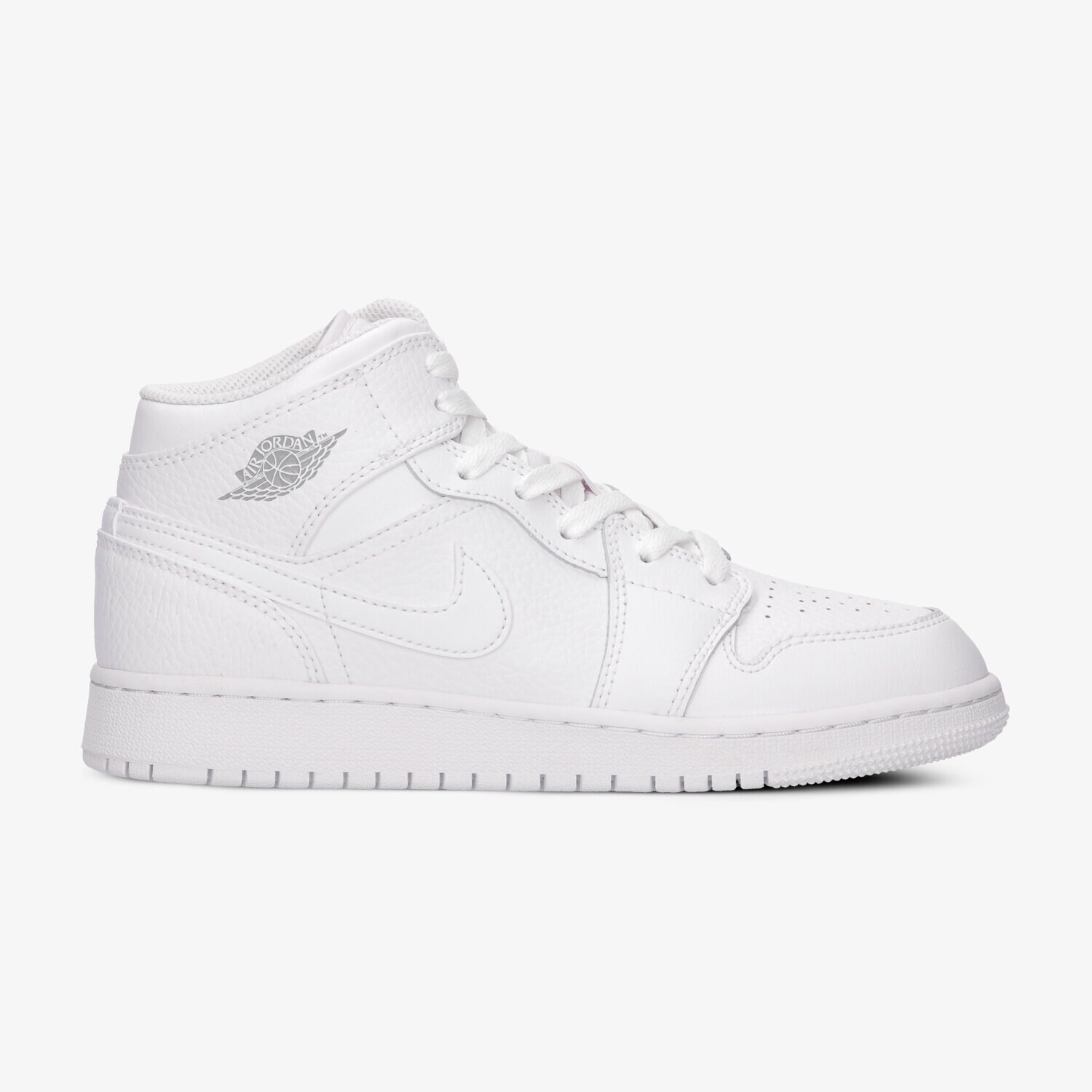 Kinder Sneaker AIR JORDAN 1 MID (GS) 554725-109 Weiß