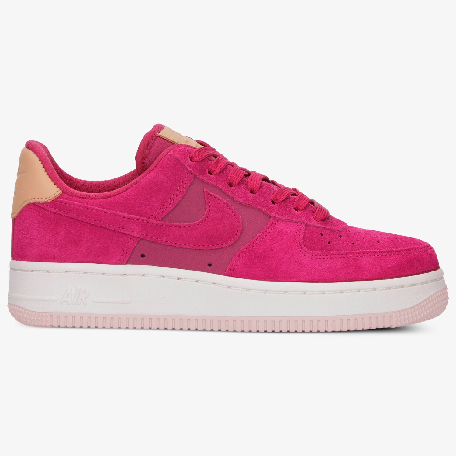Damen Sneaker NIKE WMNS AIR FORCE 1 '07 PRM 896185-602 Violet