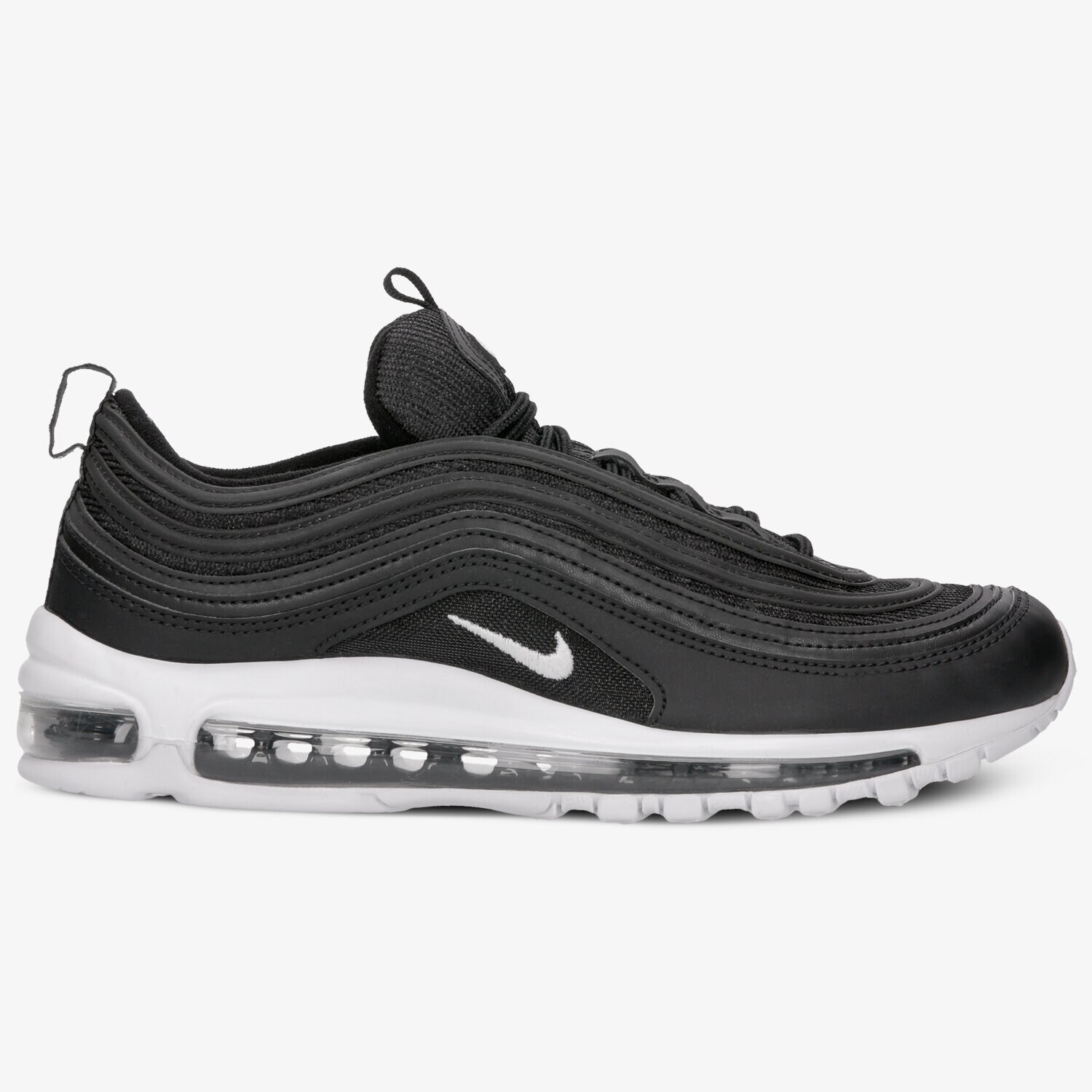 Herren Sneaker NIKE AIR MAX 97 921826-001 Schwarz