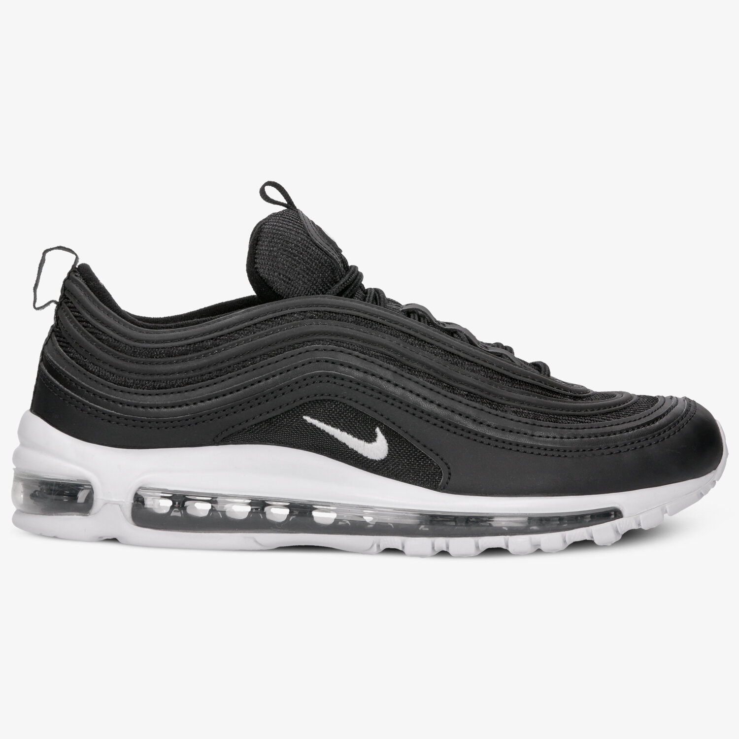 Herren Sneaker NIKE AIR MAX 97 921826-001 Schwarz