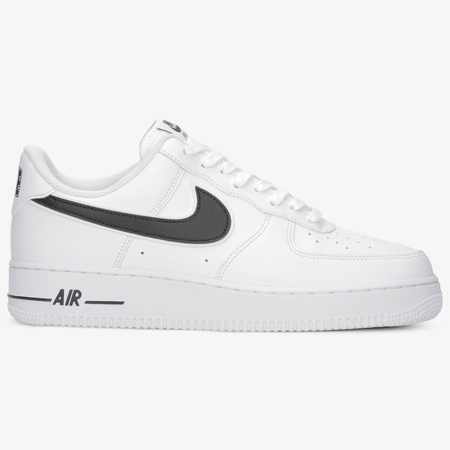 Herren Sneaker NIKE AIR FORCE 1 '07  AO2423-101 Weiß