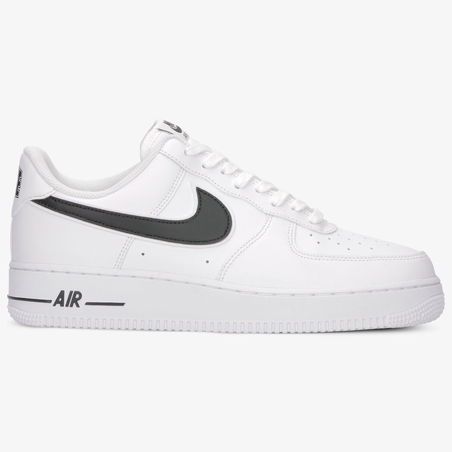 Herren Sneaker NIKE AIR FORCE 1 '07  AO2423-101 Weiß