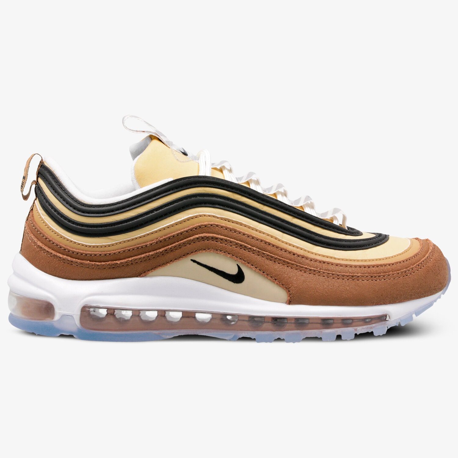 Herren Sneaker NIKE AIR MAX 97 921826-201 Gold