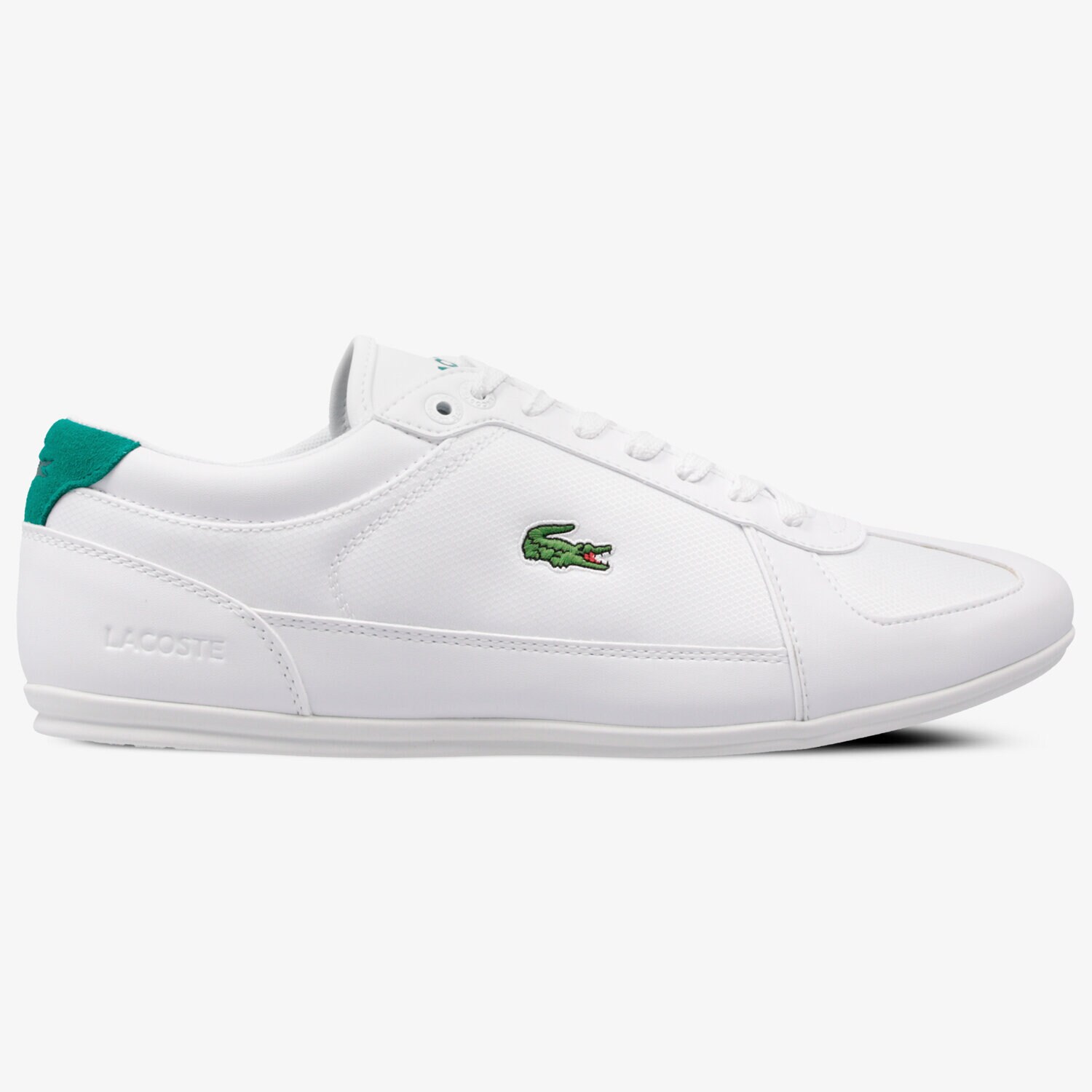 Herren Sneaker LACOSTE EVARA SPORT 119 1 CMA 737CMA0034082 Weiß