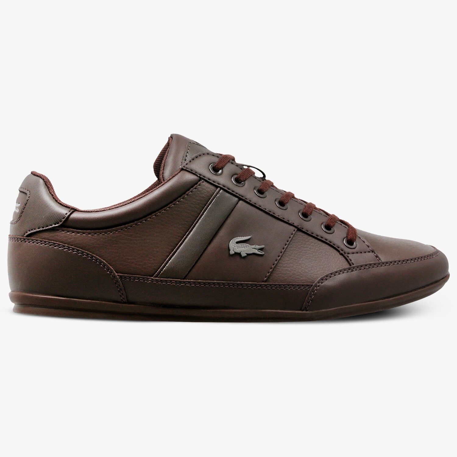 Herren Sneaker LACOSTE CHAYMON BL 1 CMA 737CMA0094DB2 Braun