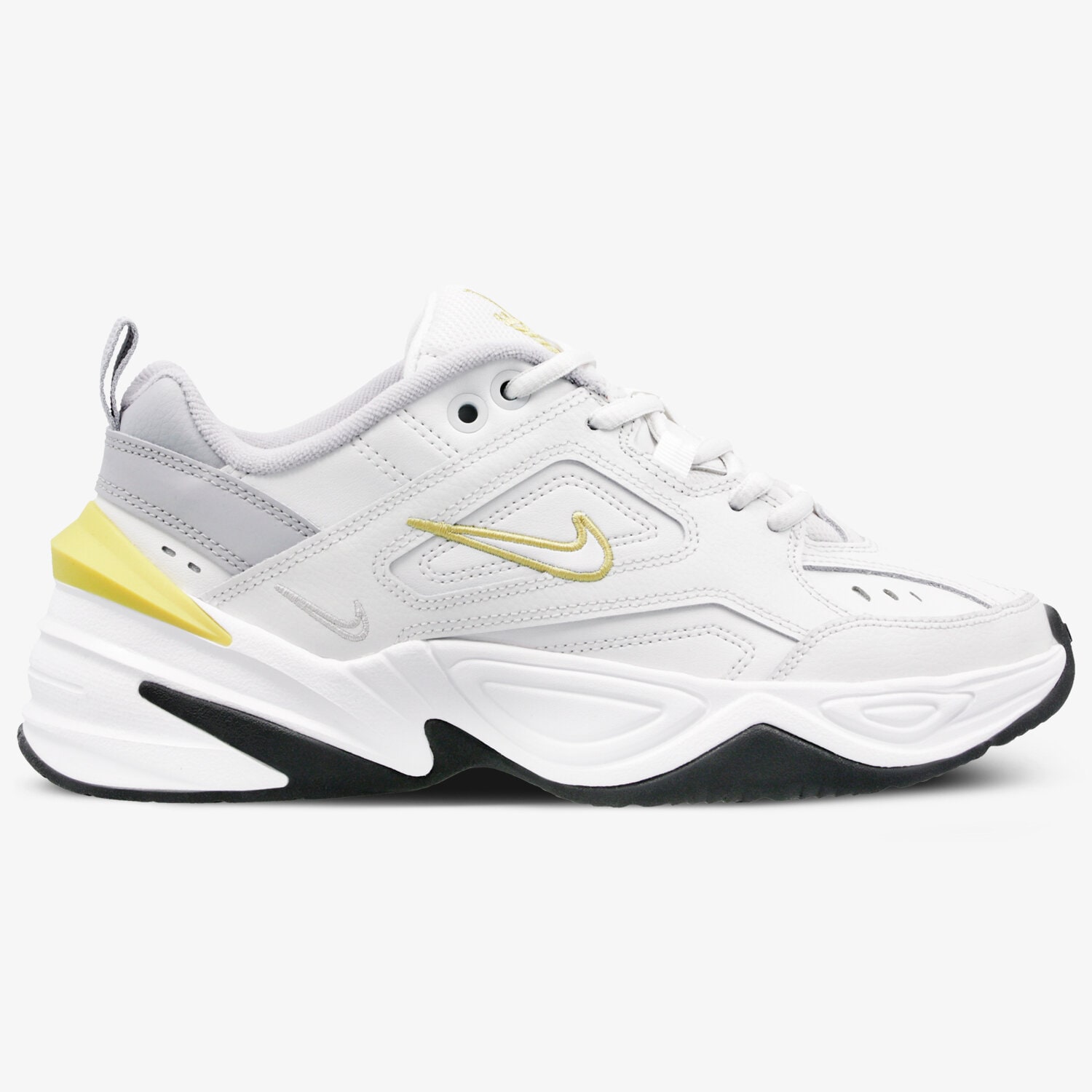 Damen Sneaker NIKE W M2K TEKNO  AO3108-009 Weiß