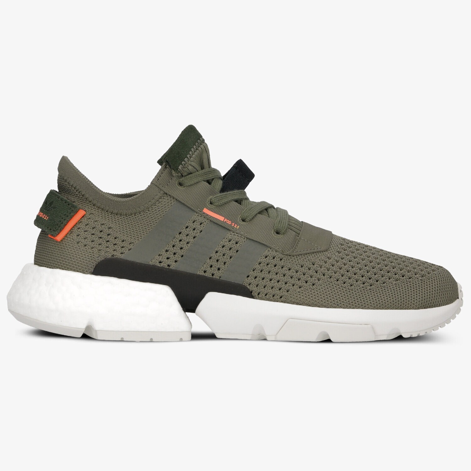 Herren Sneaker ADIDAS POD-S3.1 BD7878 Grün