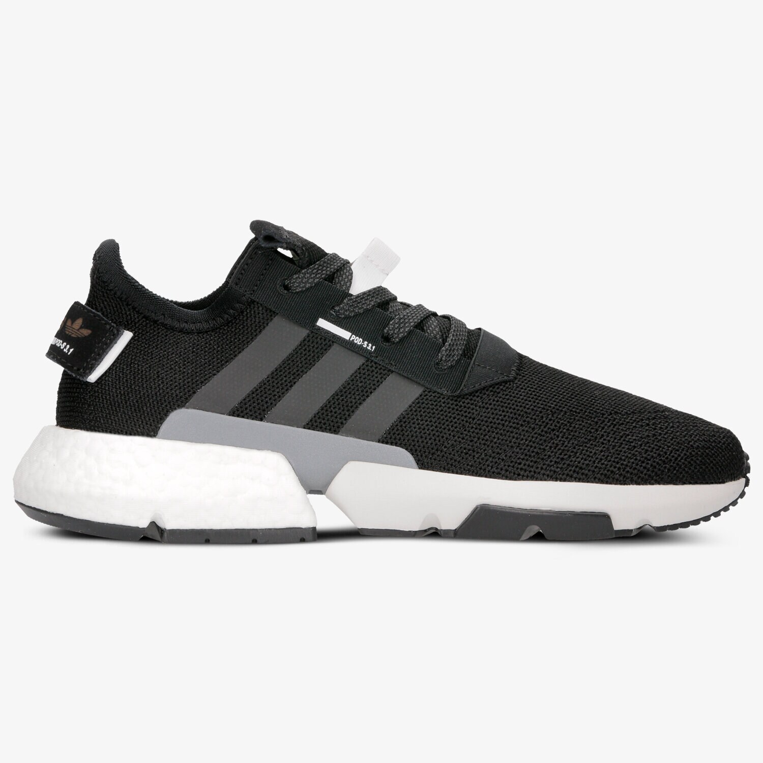 Herren Sneaker ADIDAS POD-S3.1 BD7737 Schwarz