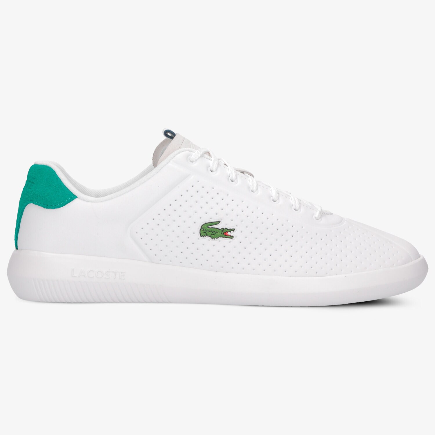 Herren Sneaker LACOSTE AVANCE 119 1 SMA 737SMA0005082 Weiß