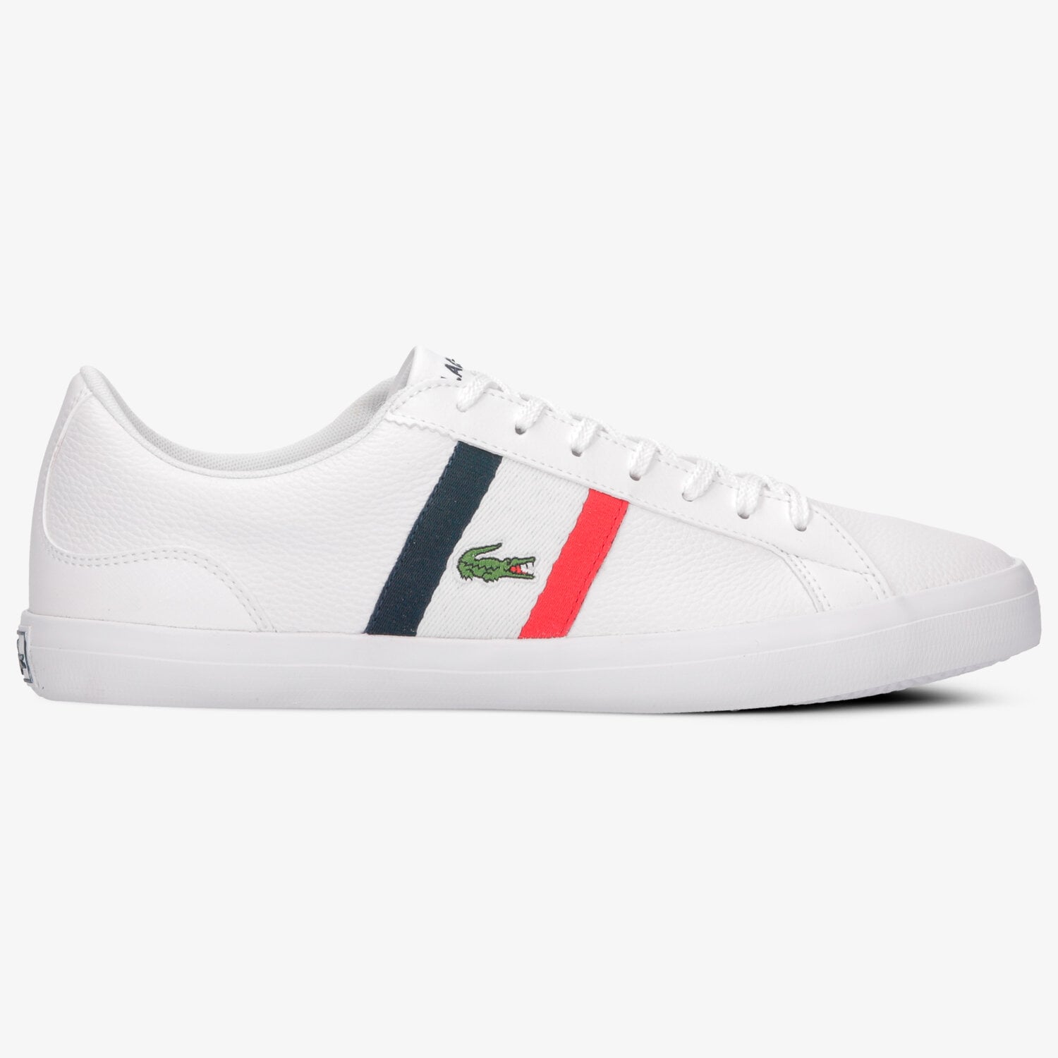 Herren Sneaker LACOSTE LEROND 119 3 CMA 737CMA0045394 Weiß