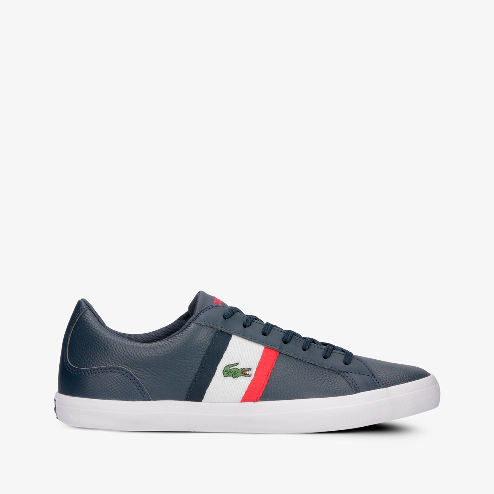 Herren Sneaker LACOSTE LEROND 119 3 CMA 737CMA00457A2 Dunkelblau