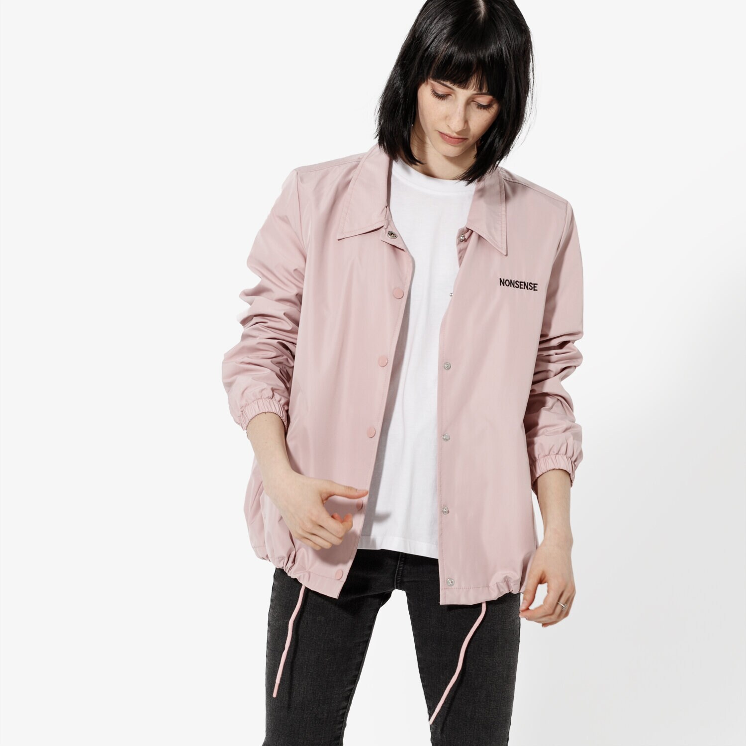 Damen Übergangsjacke CONFRONT JACKE DAISY CF19KUD01001 Rosa
