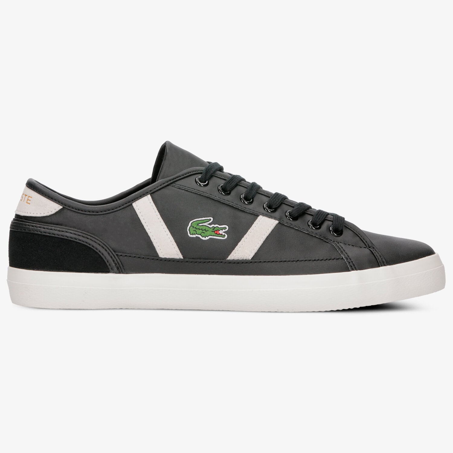 Herren Sneaker LACOSTE SIDELINE 119 3 CMA 737CMA0068454 Schwarz