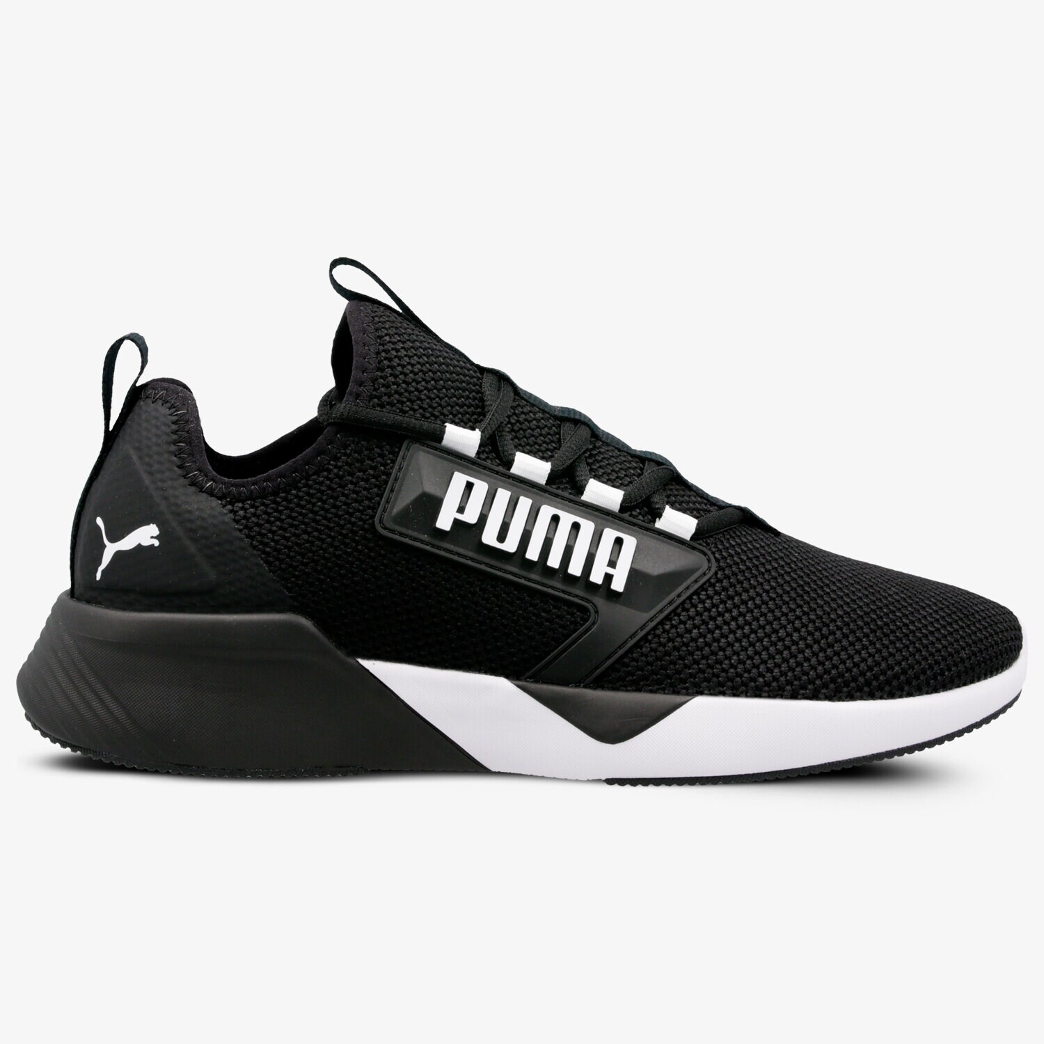 Herren Sneaker PUMA RETALIATE 19234001 Schwarz