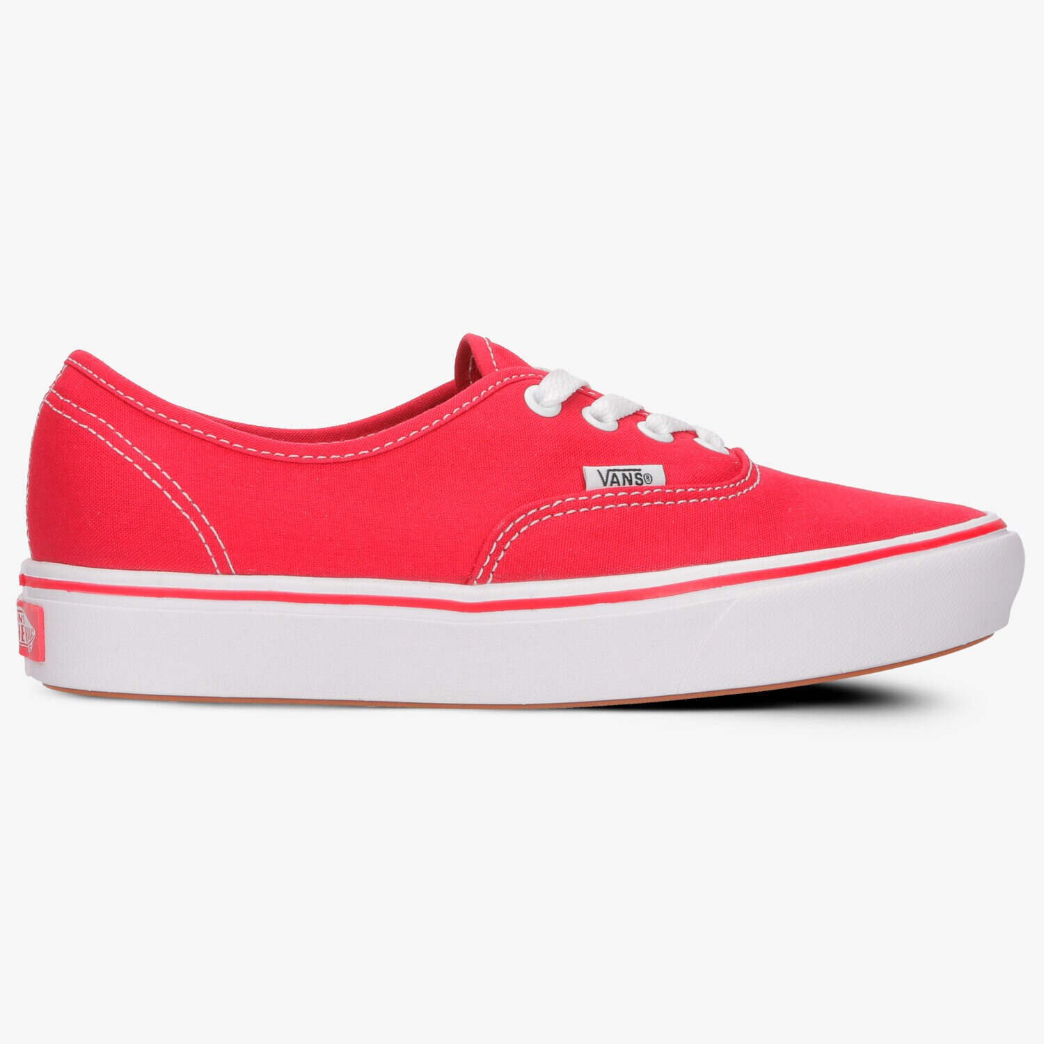 Damen Sneaker VANS UA COMFYCUSH AUTHENTIC VWM7VNFW Rot