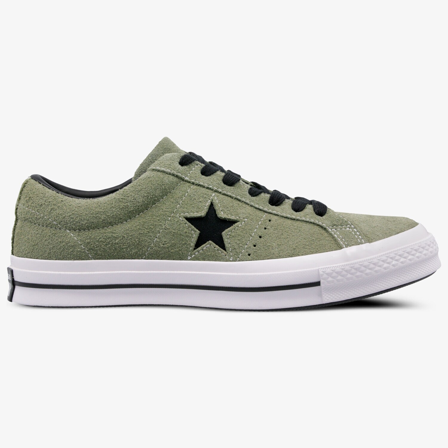 Herren Sneaker CONVERSE ONE STAR C163249 Khaki