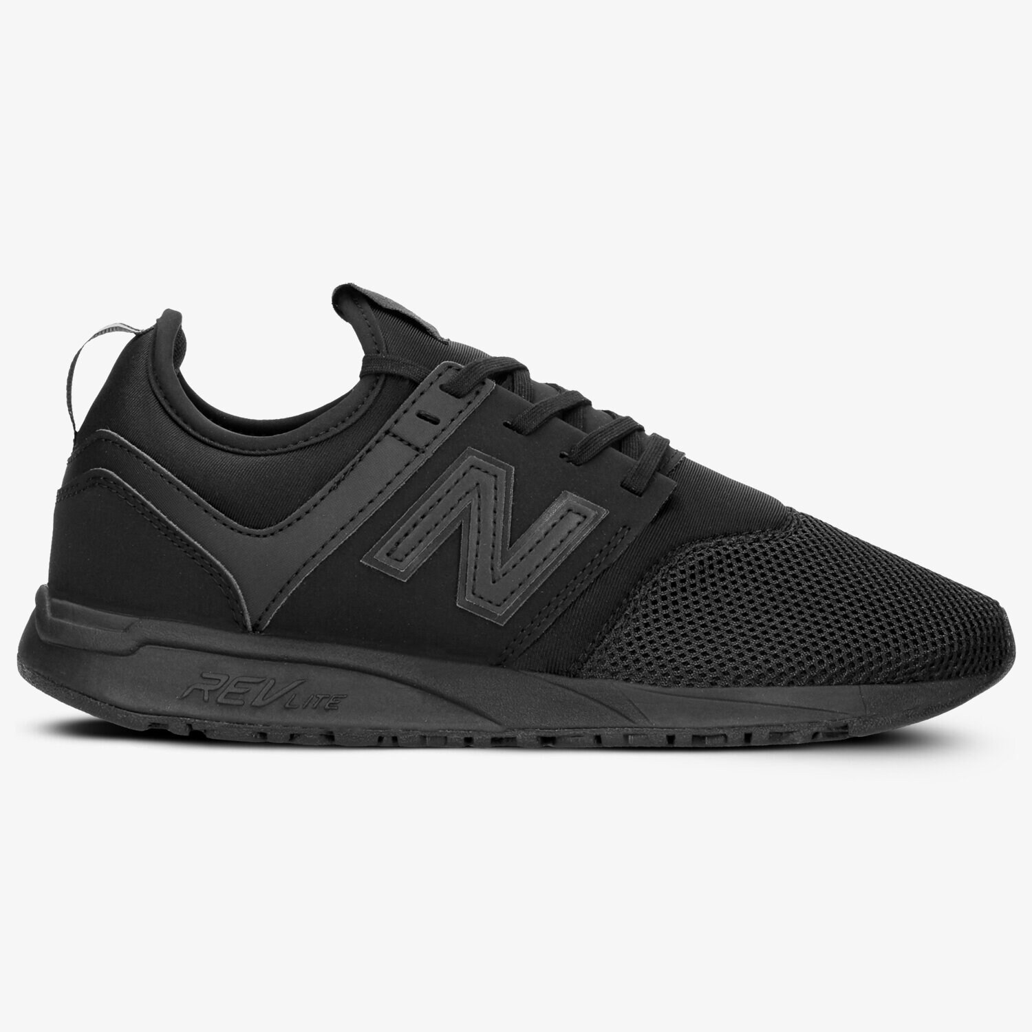 Damen Sneaker NEW BALANCE MRL247SEW MRL247SEW Schwarz