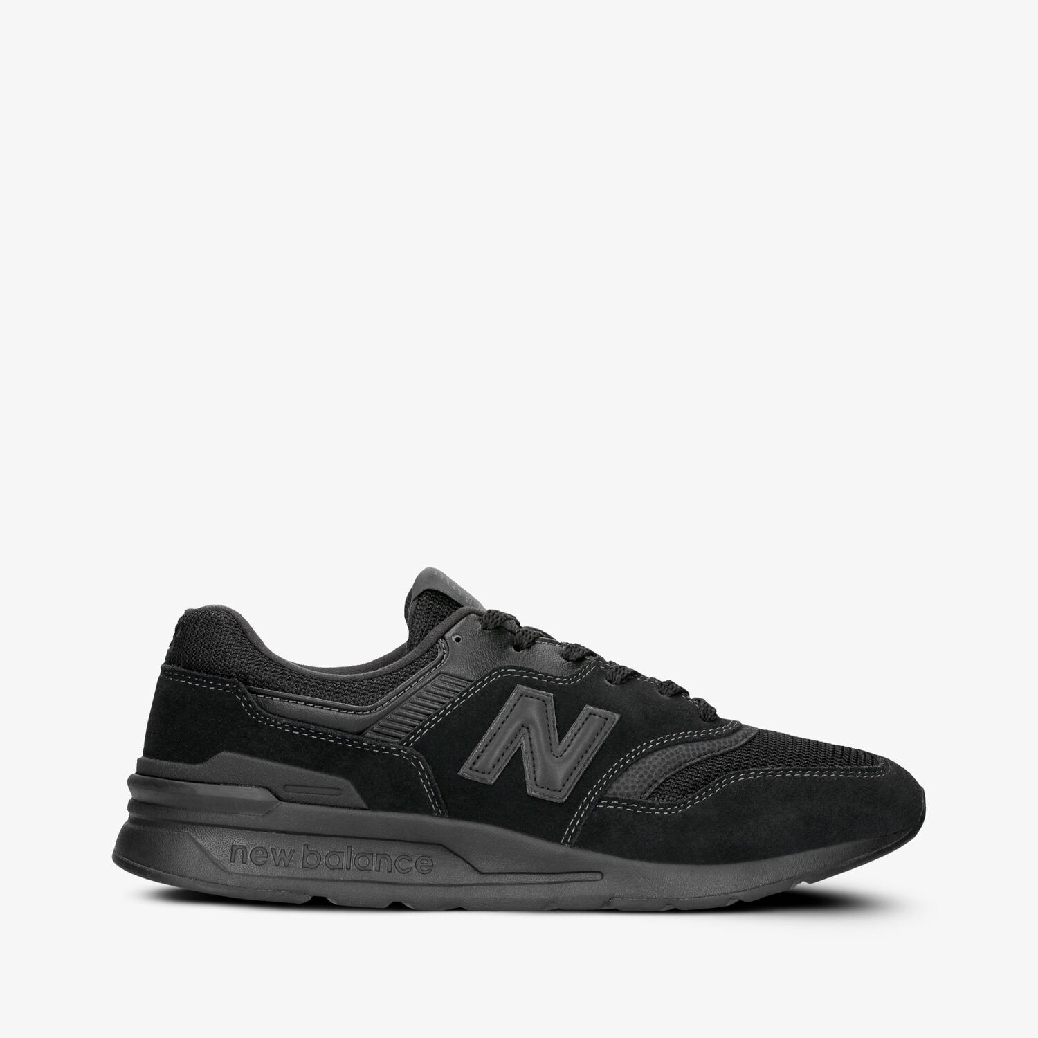 NEW BALANCE 997 Schwarz CM997HCI Sizeer