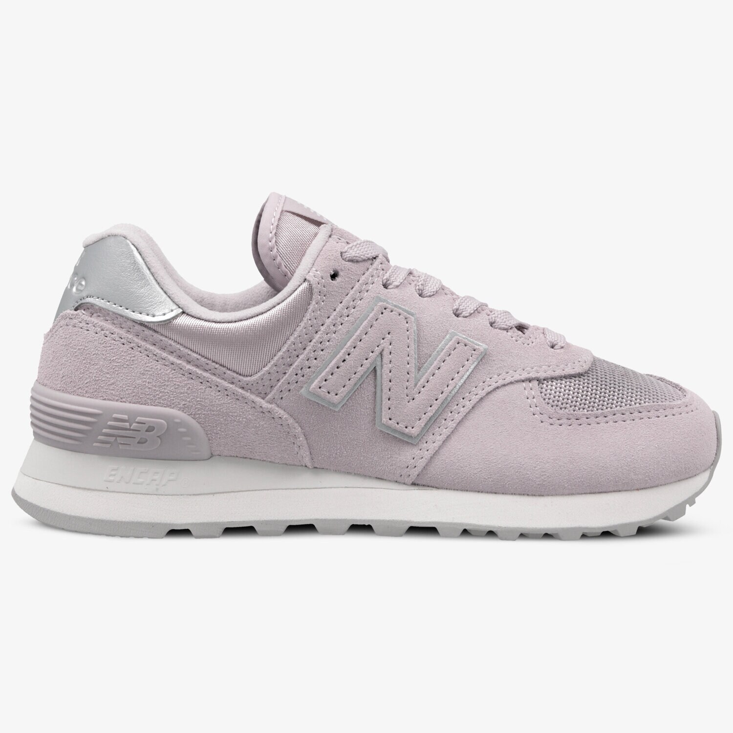 Damen Sneaker NEW BALANCE WL574LCS WL574LCS Rosa