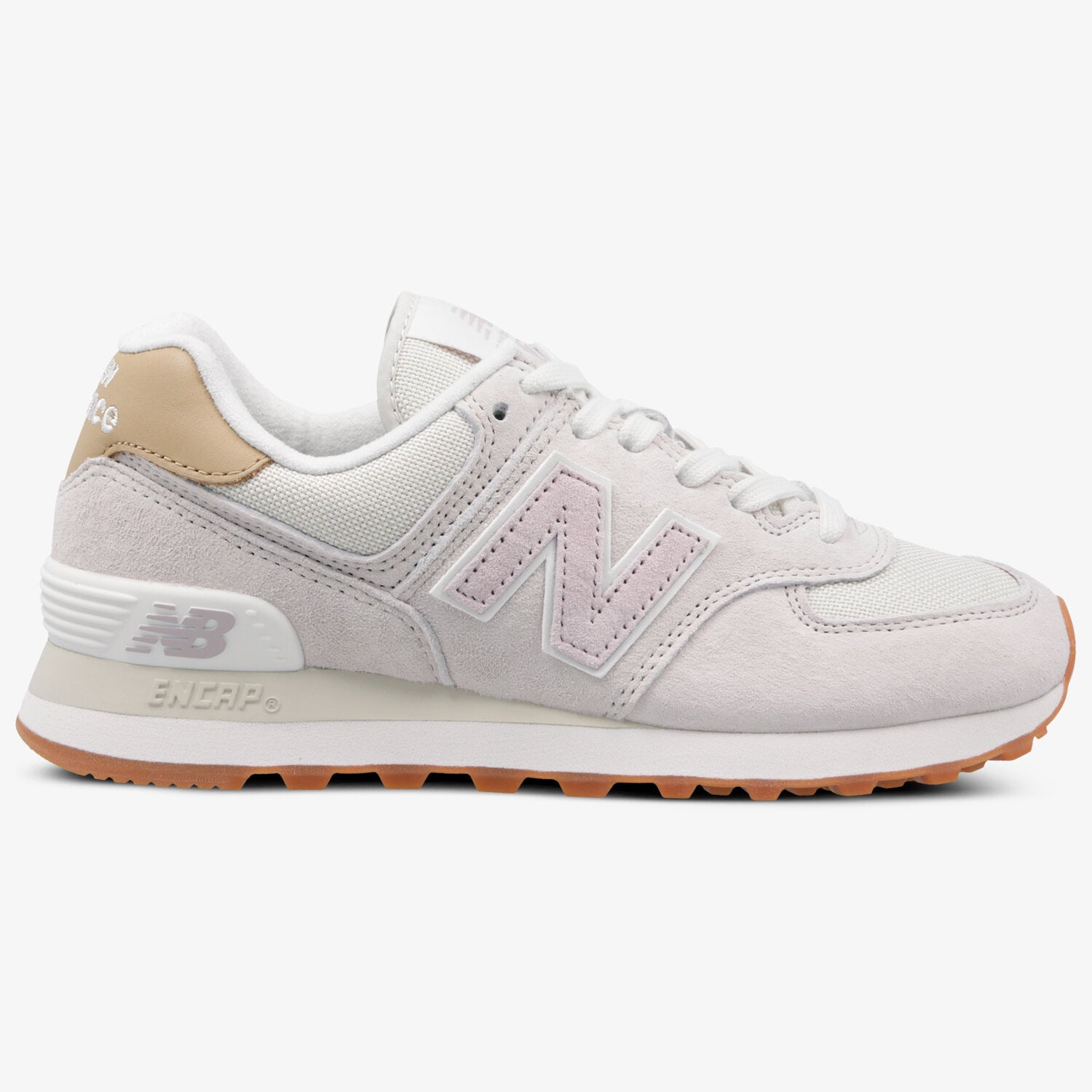Damen Sneaker NEW BALANCE WL574LCC WL574LCC Grau