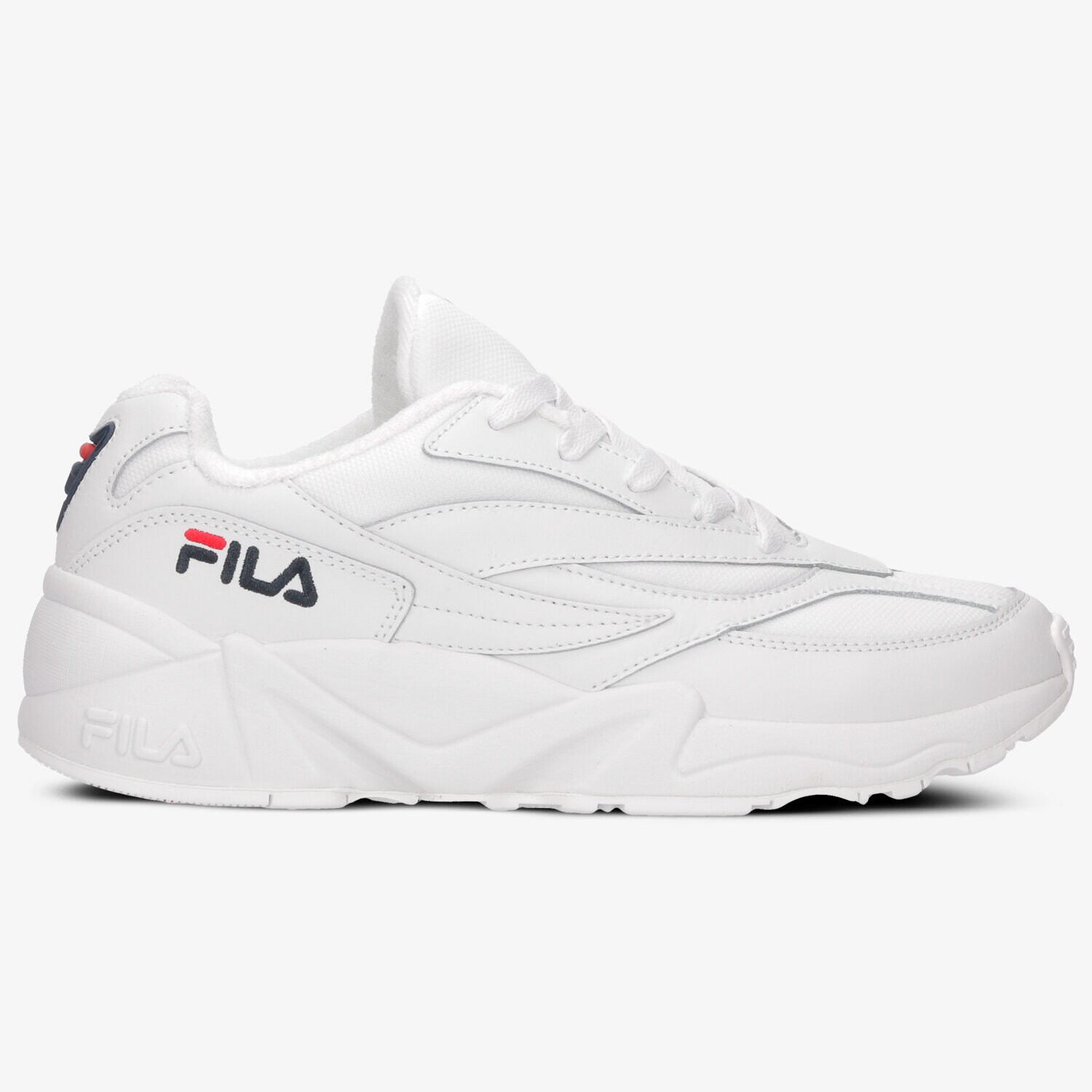 Herren Sneaker FILA VENOM LOW 10105711FG Weiß