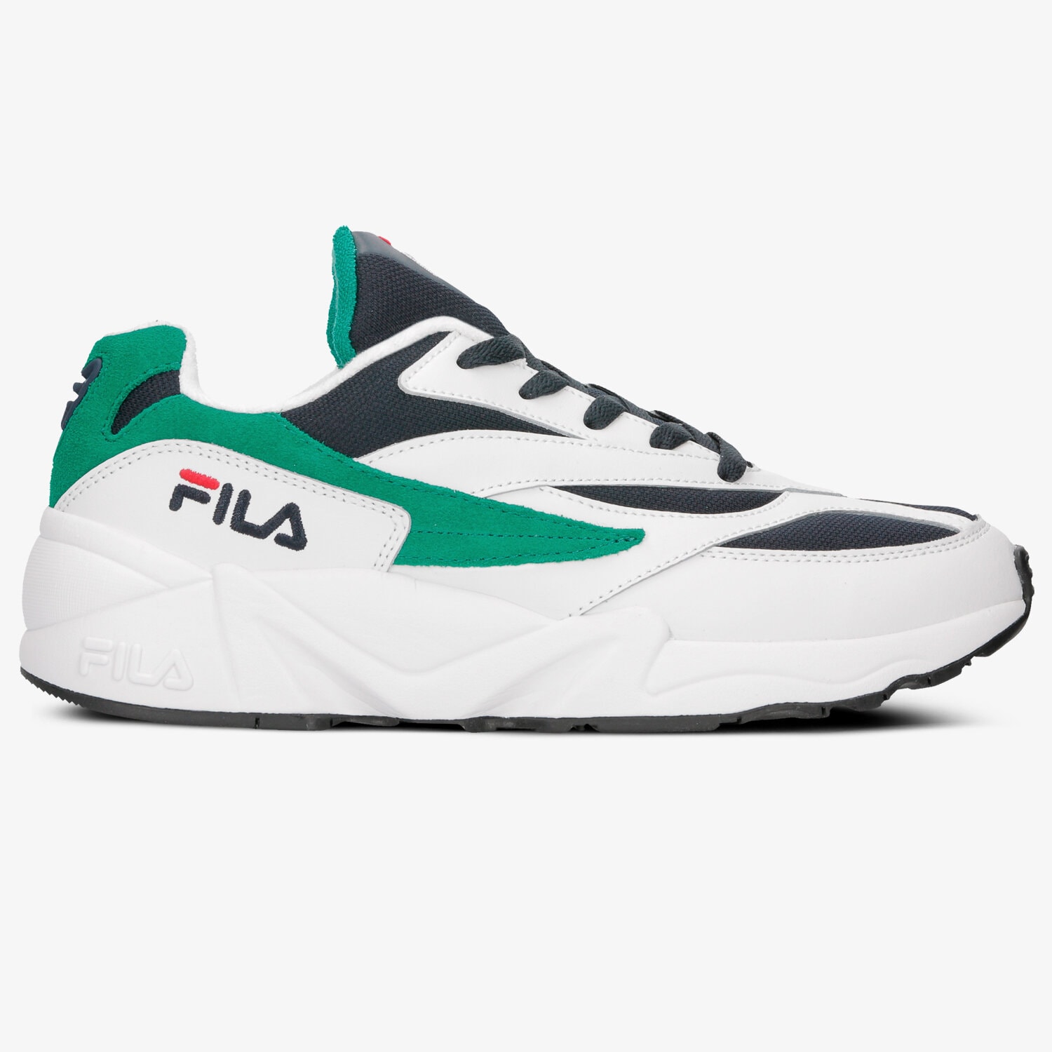 Herren Sneaker FILA VENOM LOW 101025500Q Weiß