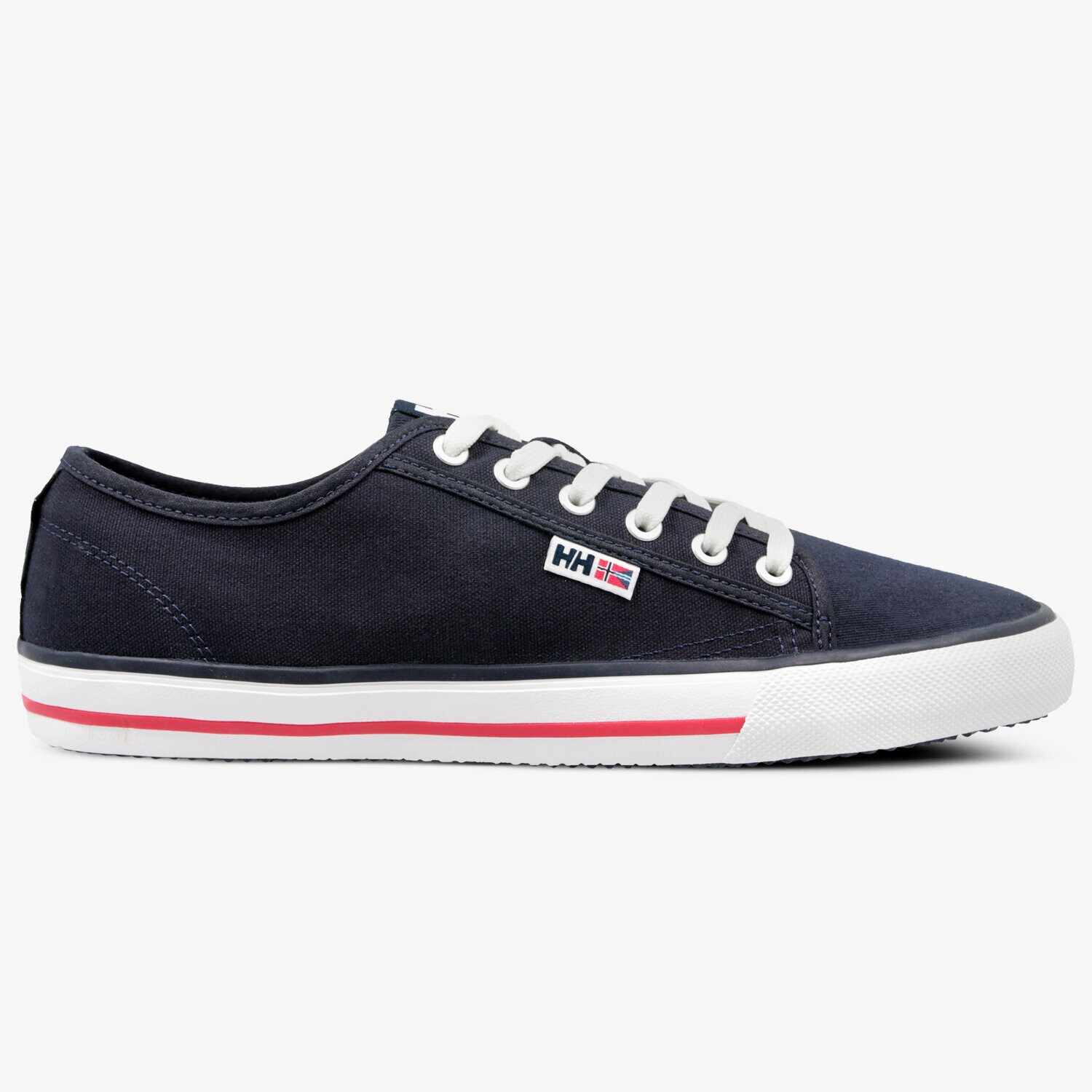 Herren Sneaker HELLY HANSEN FJORD CANVAS SHOE V2 11465597 Dunkelblau