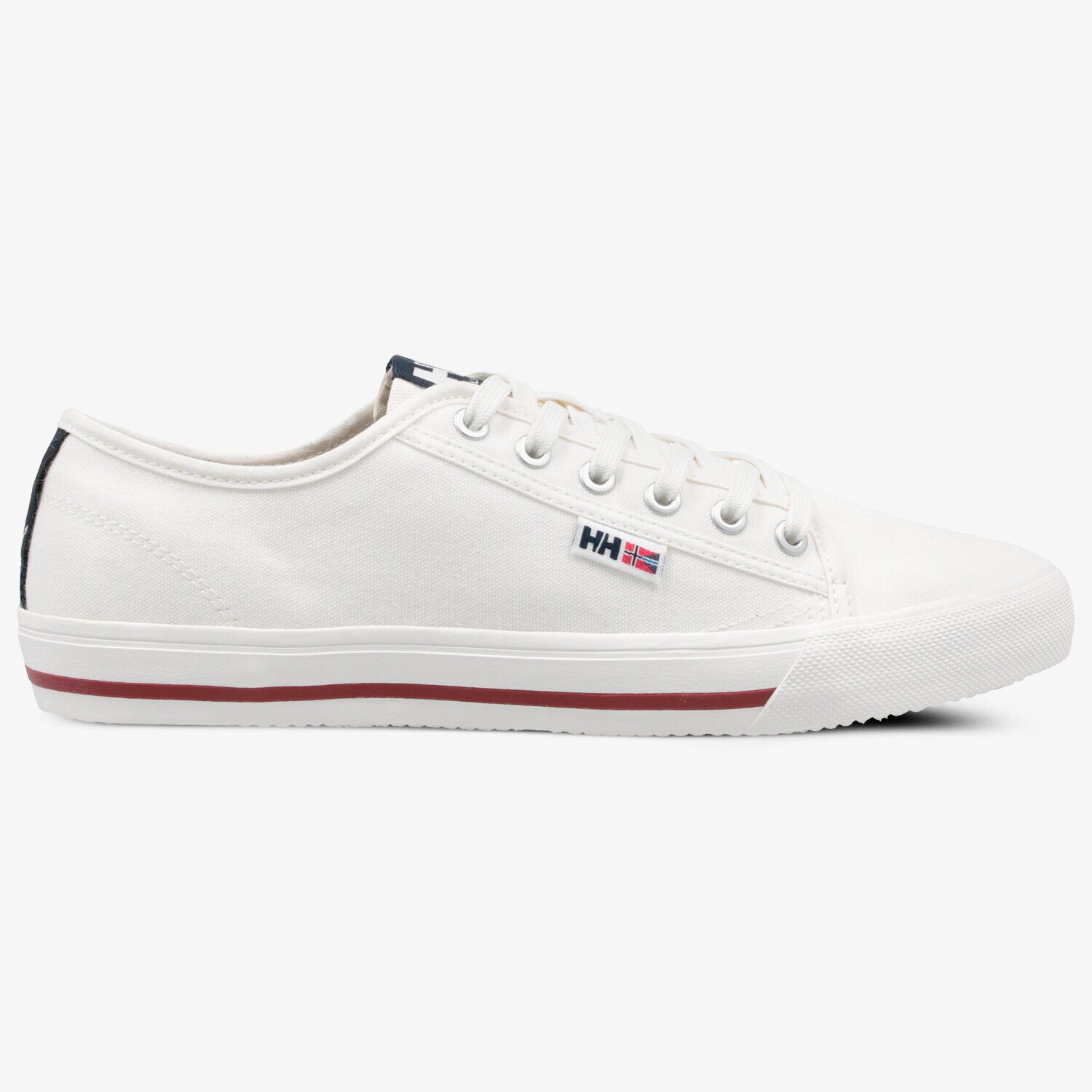 Herren Sneaker HELLY HANSEN FJORD CANVAS SHOE V2 11465011 Weiß