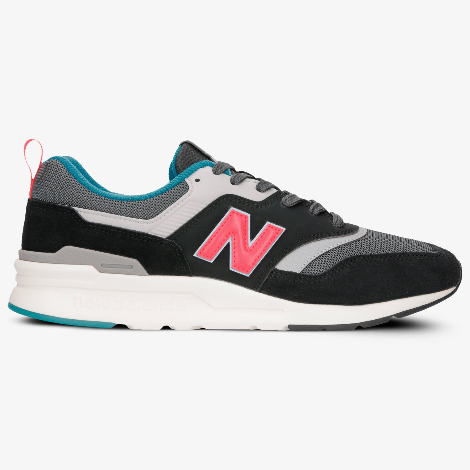 Herren Sneaker NEW BALANCE CM997HAI CM997HAI Schwarz