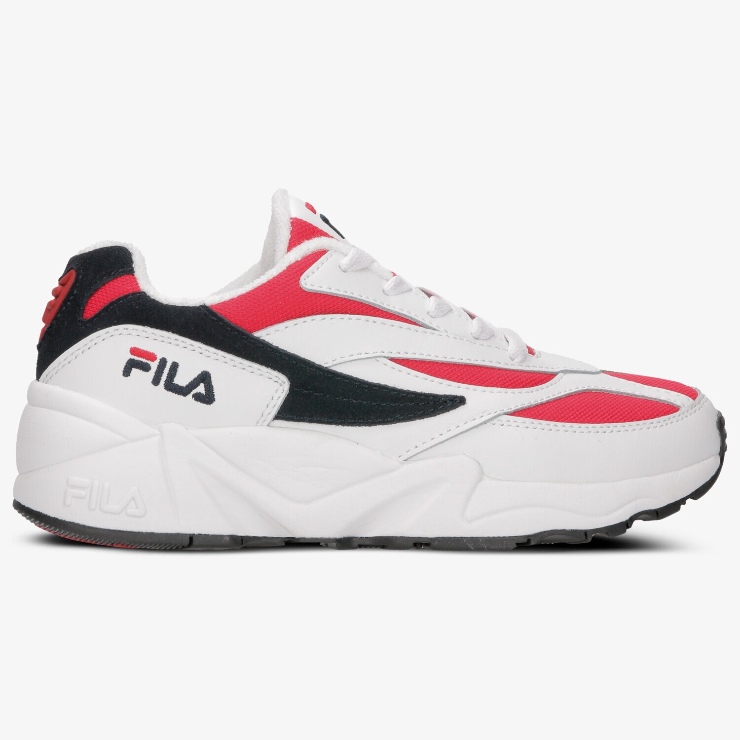 Damen Sneaker FILA VENOM LOW WMN 1010291150 Rot