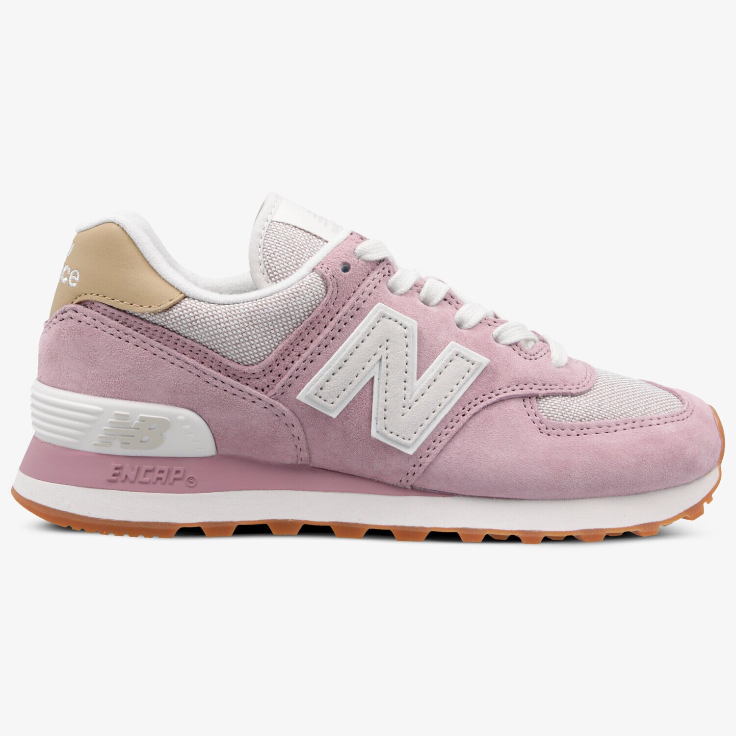 Damen Sneaker NEW BALANCE WL574CLC WL574CLC Violet