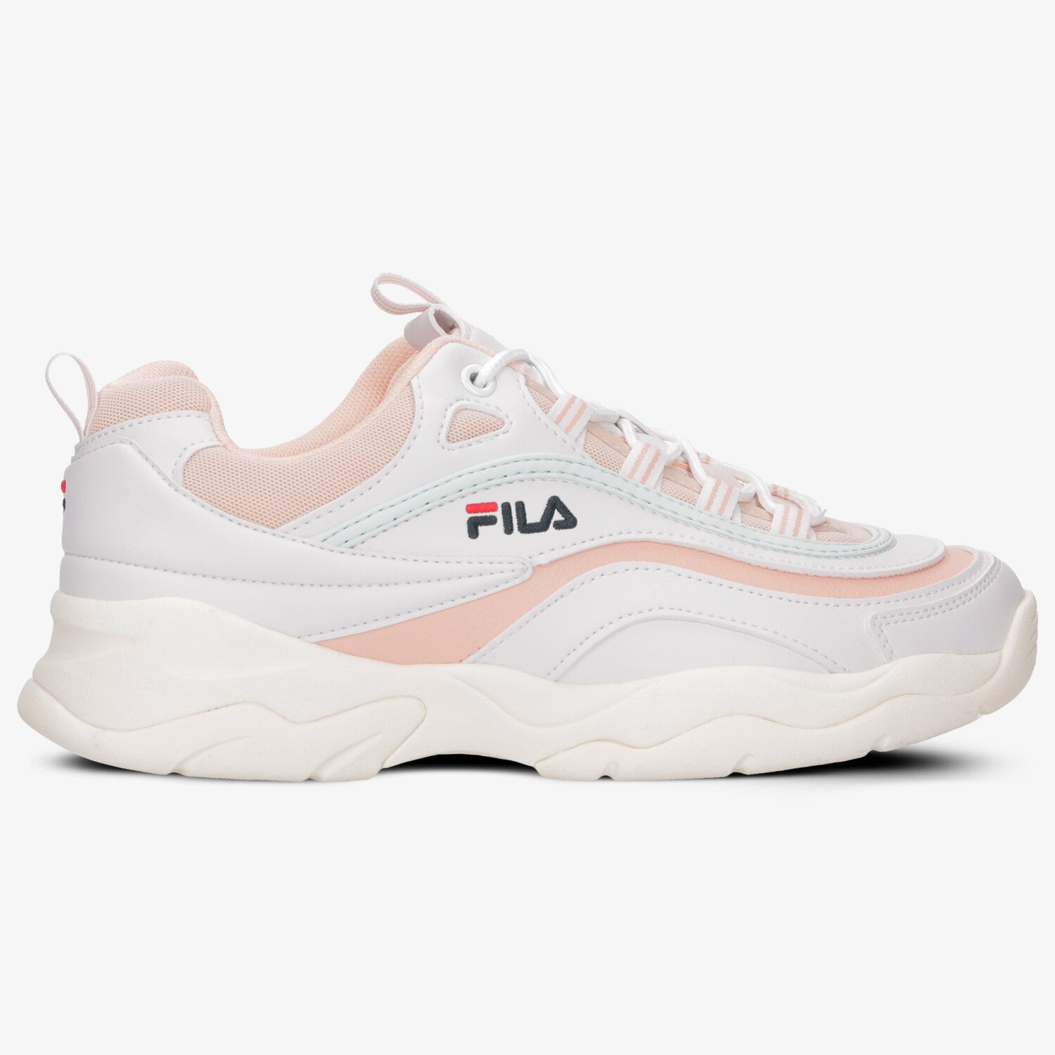 Damen Sneaker FILA RAY LOW WMN 101056202Y Weiß
