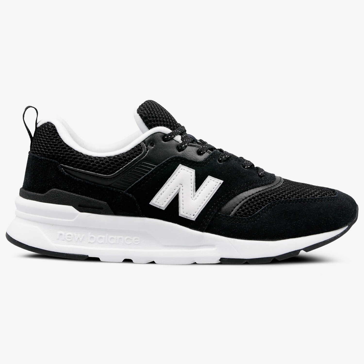 Damen Sneaker NEW BALANCE CW997HAB CW997HAB Schwarz