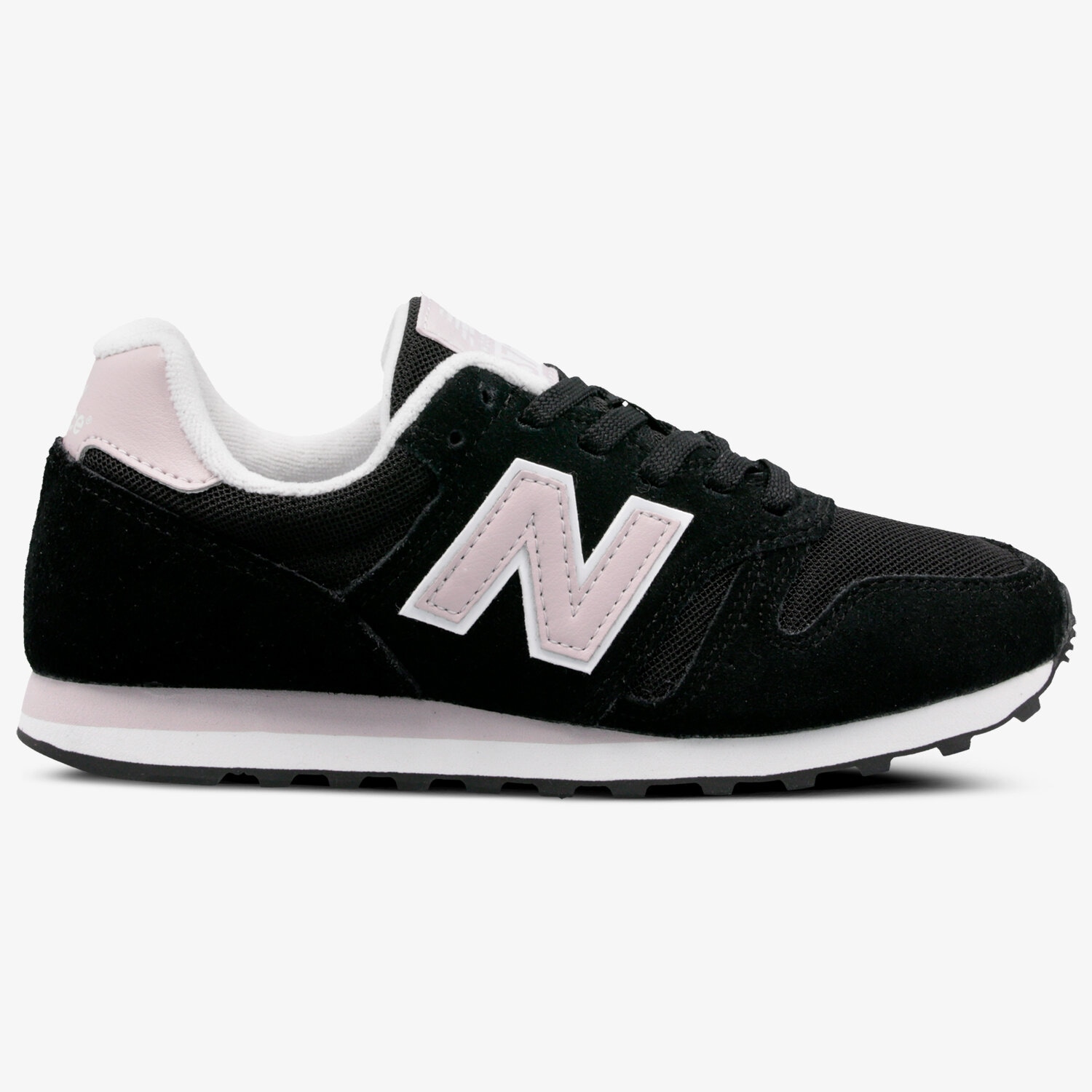 Damen Sneaker NEW BALANCE WL373BLG WL373BLG Schwarz