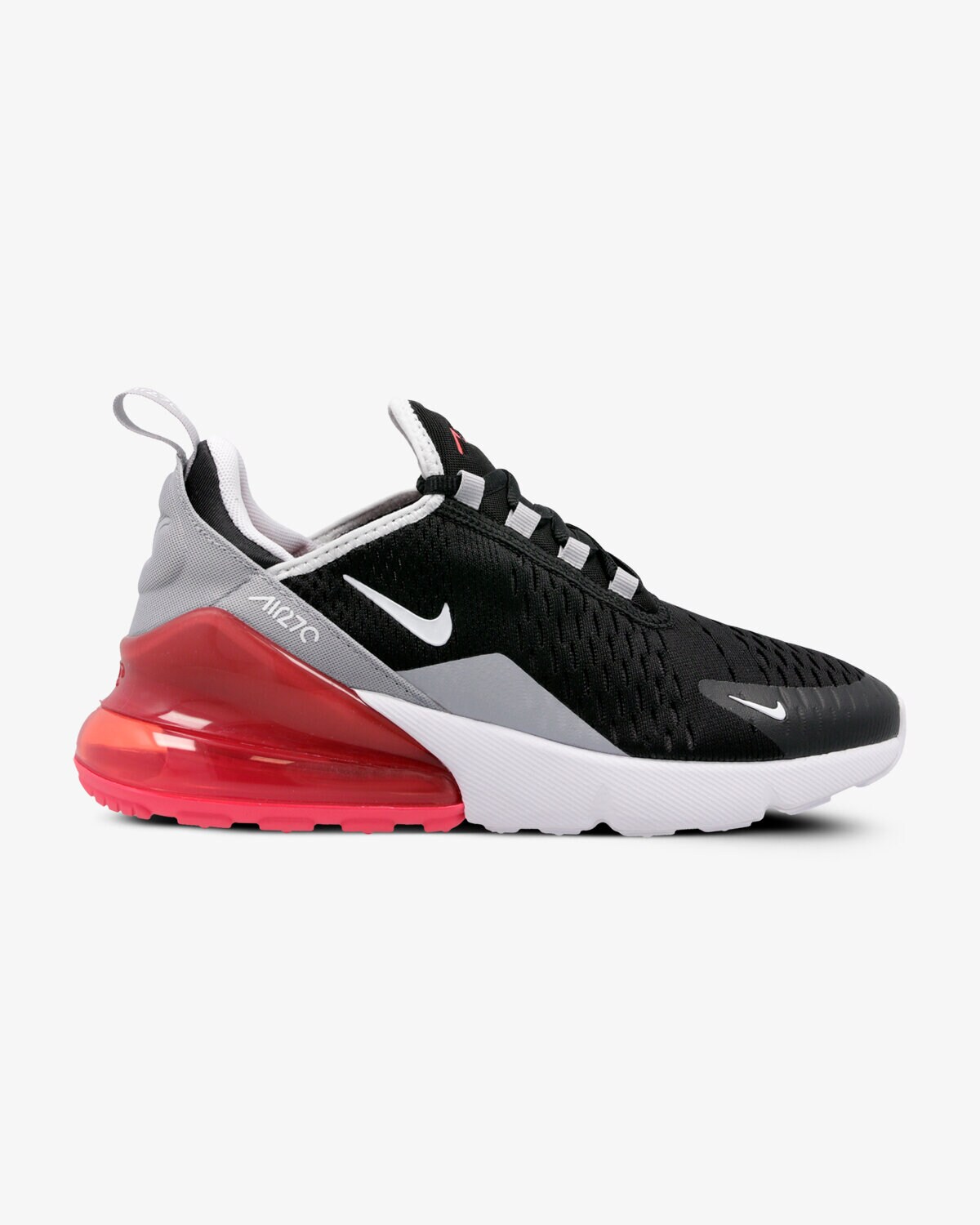 Kinder Sneaker NIKE AIR MAX 270 (GS) 943345-013 Grau