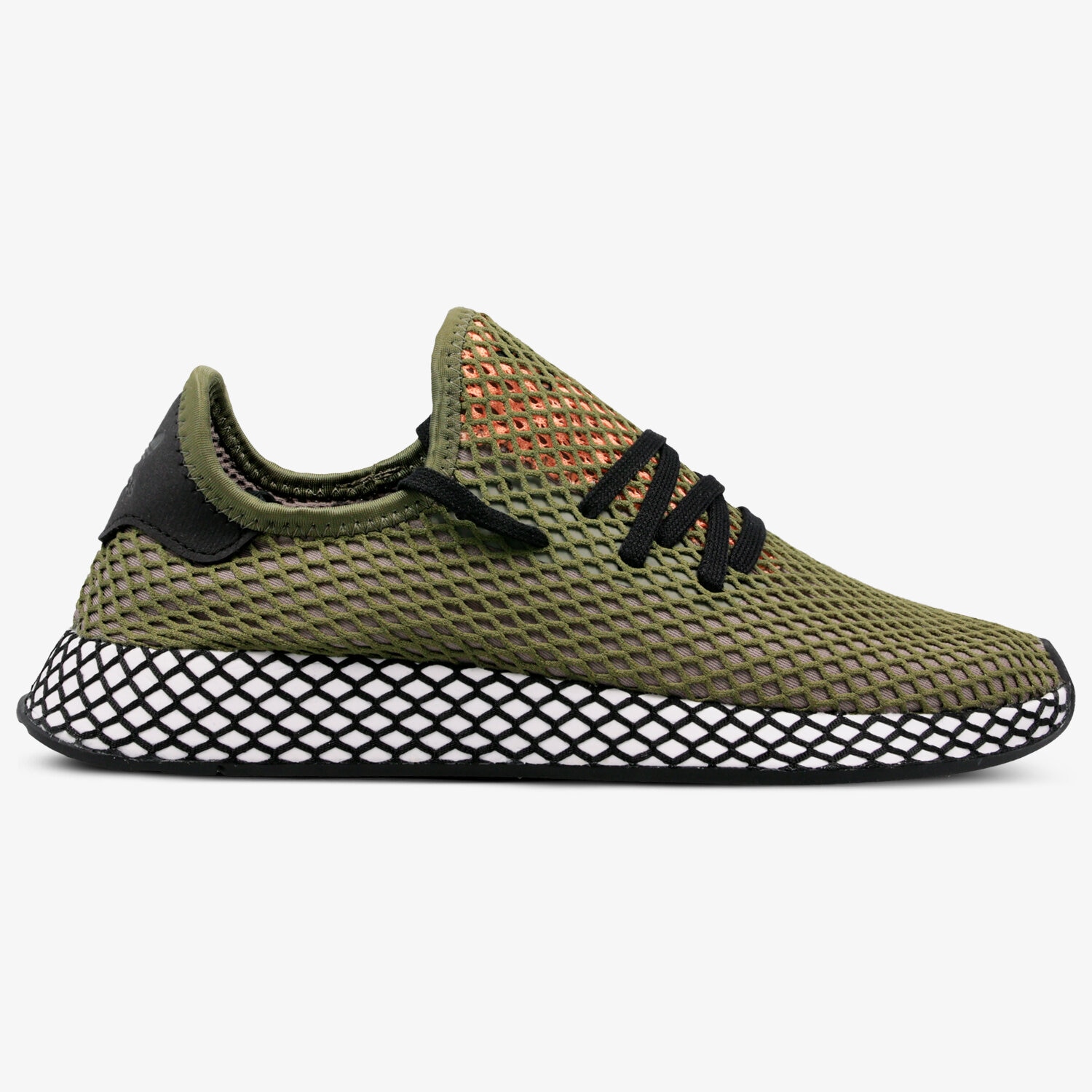 Herren Sneaker ADIDAS DEERUPT RUNNER BD7894 Khaki
