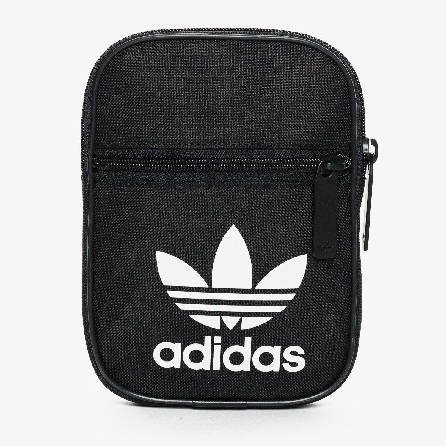 Damen Tasche ADIDAS MINITASCHE FESTVL B TREFOI DV2405 Schwarz