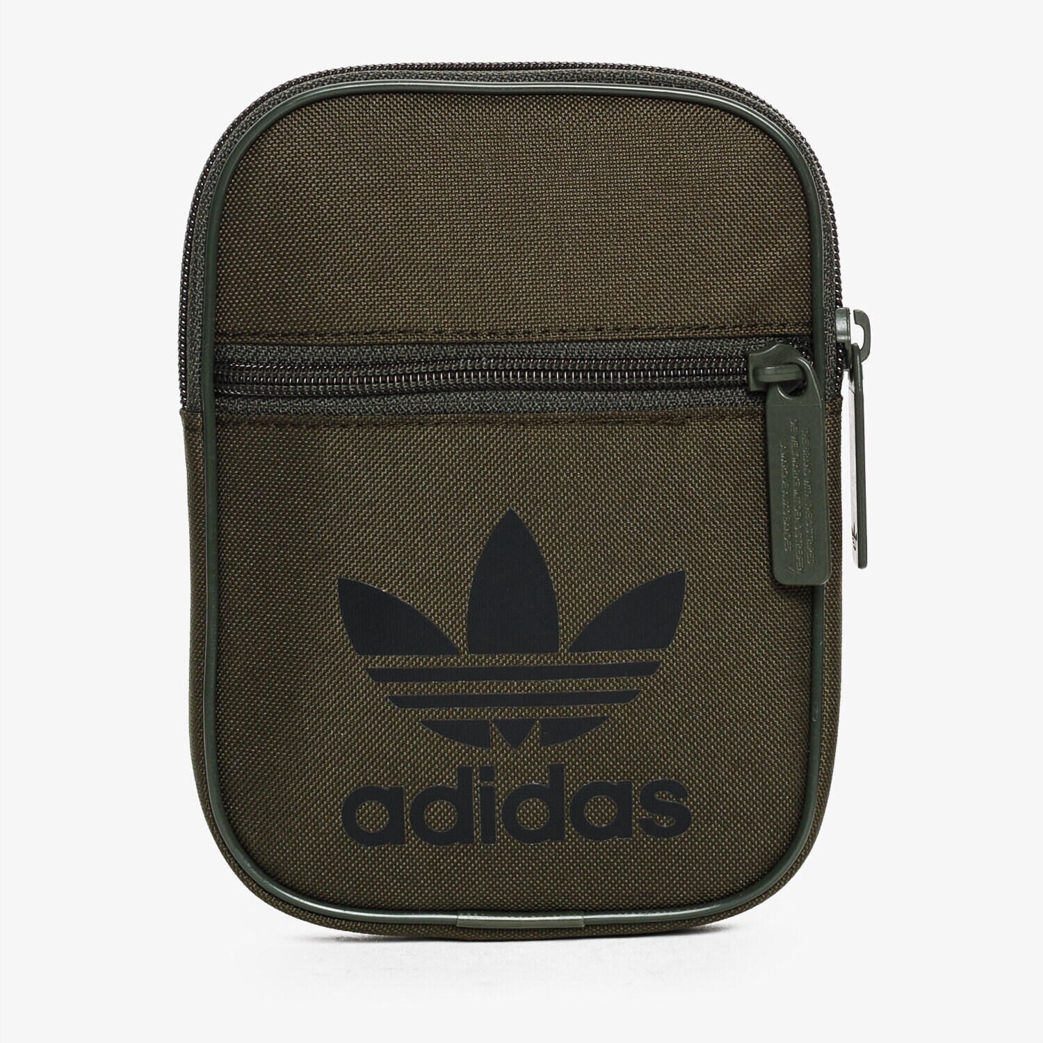 Damen Tasche ADIDAS MINITASCHE FESTVL B TREFOI DV2407 Khaki