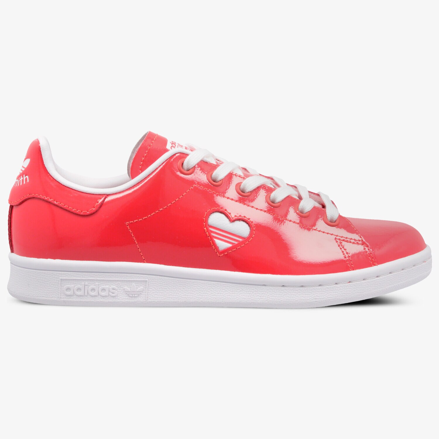 Damen Sneaker ADIDAS STAN SMITH W G28136 Rot