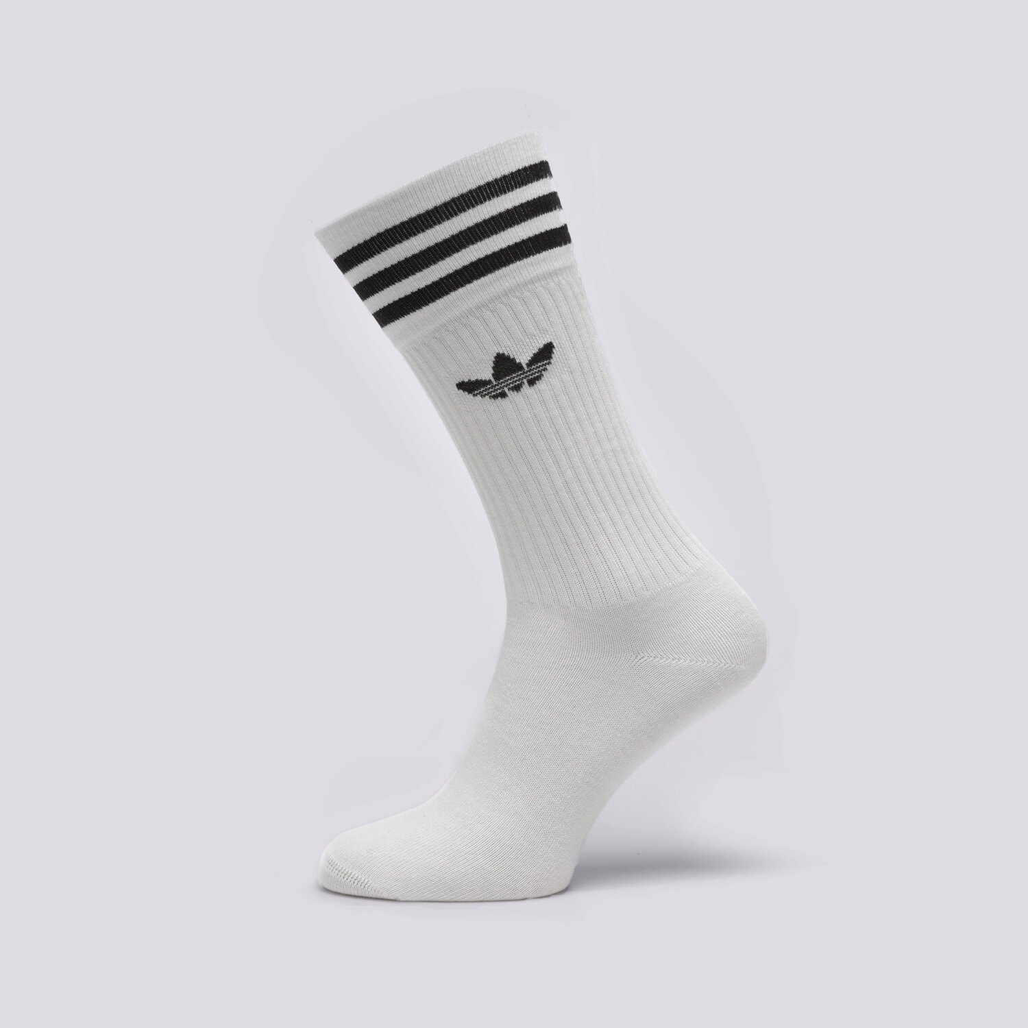Damen Socken ADIDAS SOCKEN 3-PACK SOCKS HIGH CREW S21489 Weiß