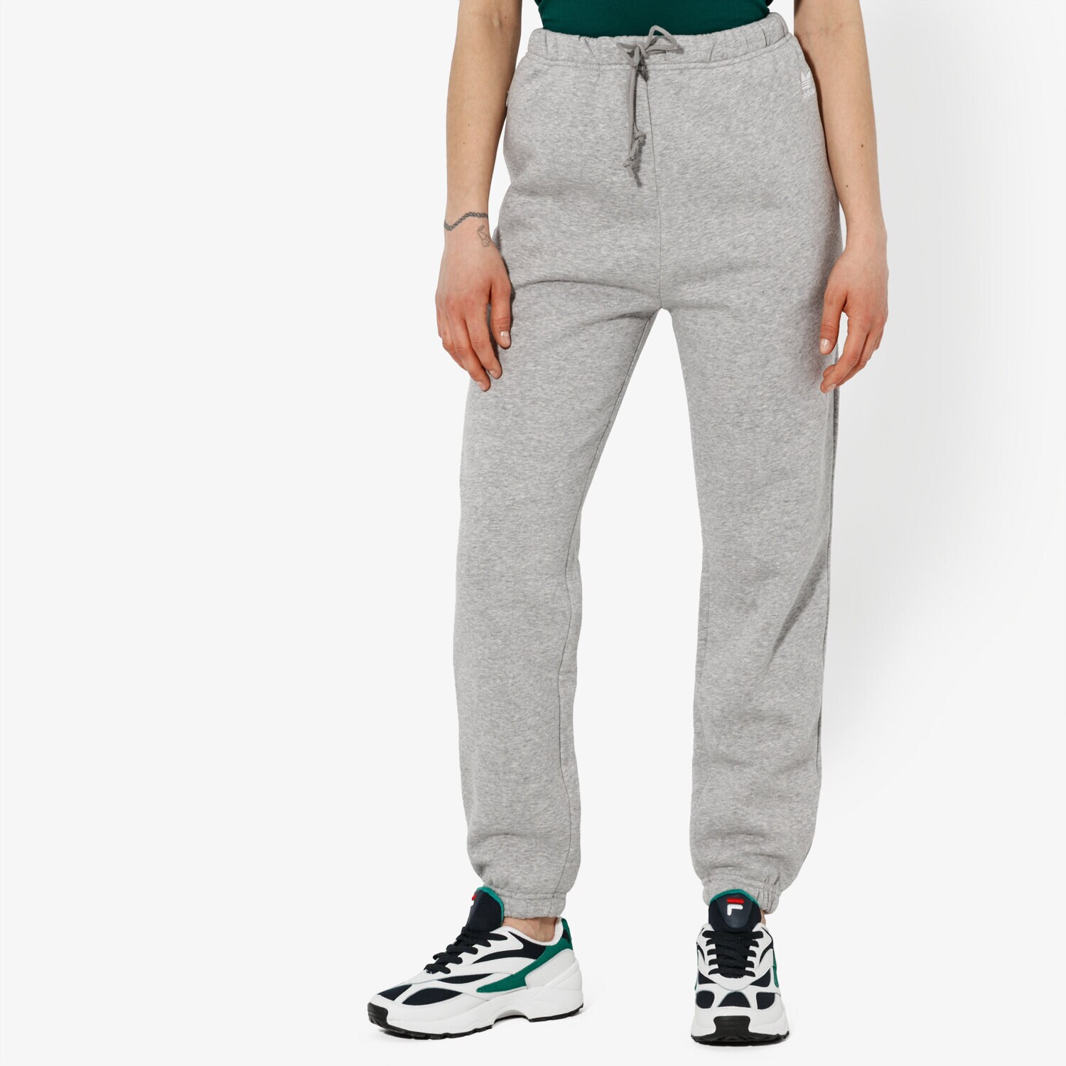 Damen Hosen ADIDAS HOSE SC PANT ADICOLOR DW3895 Grau