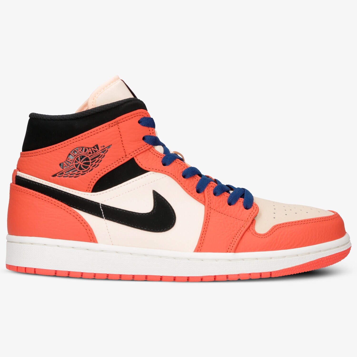 Herren Sneaker AIR JORDAN 1 MID SE 852542800 Rot