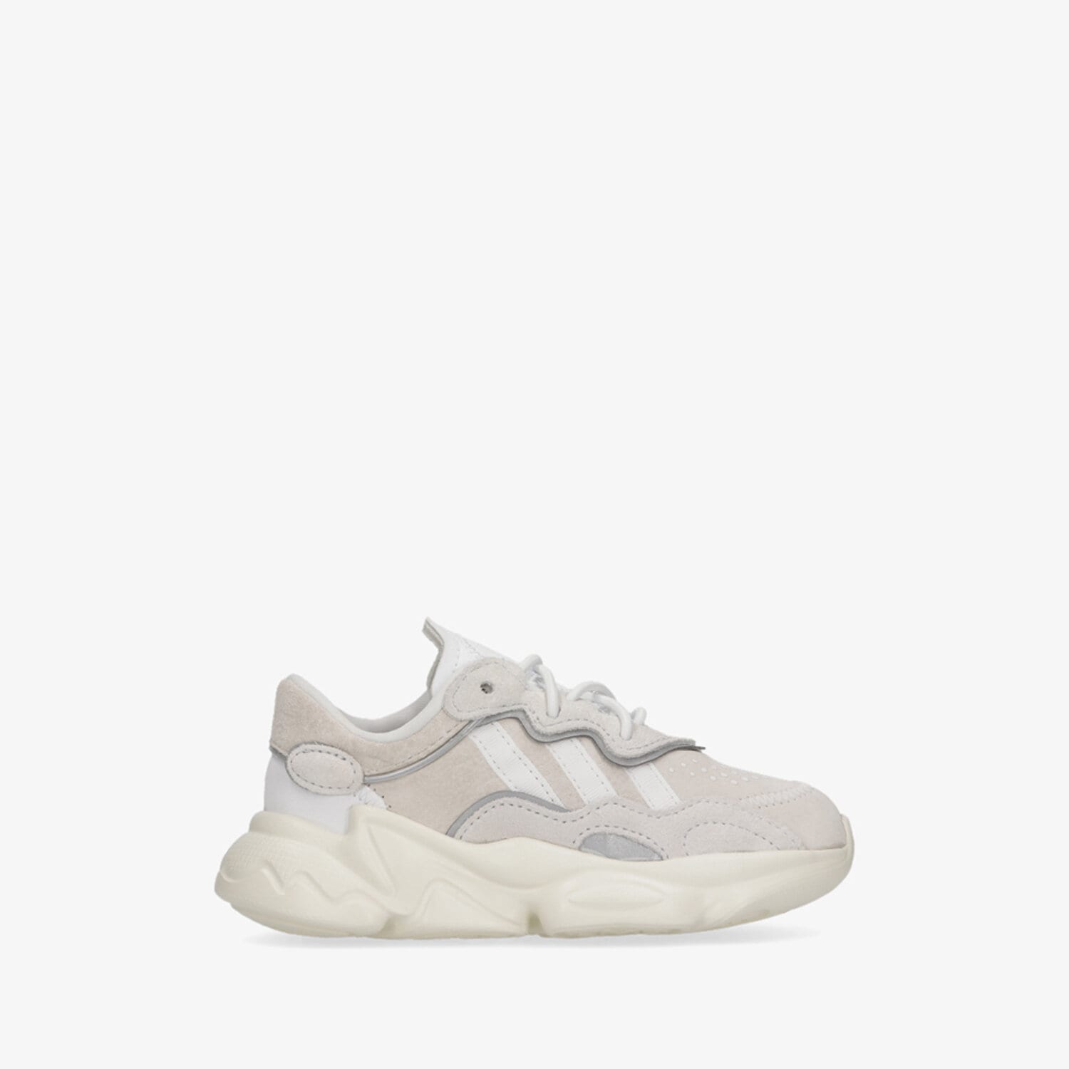 Kinder Sneaker ADIDAS OZWEEGO  EF6301 Weiß