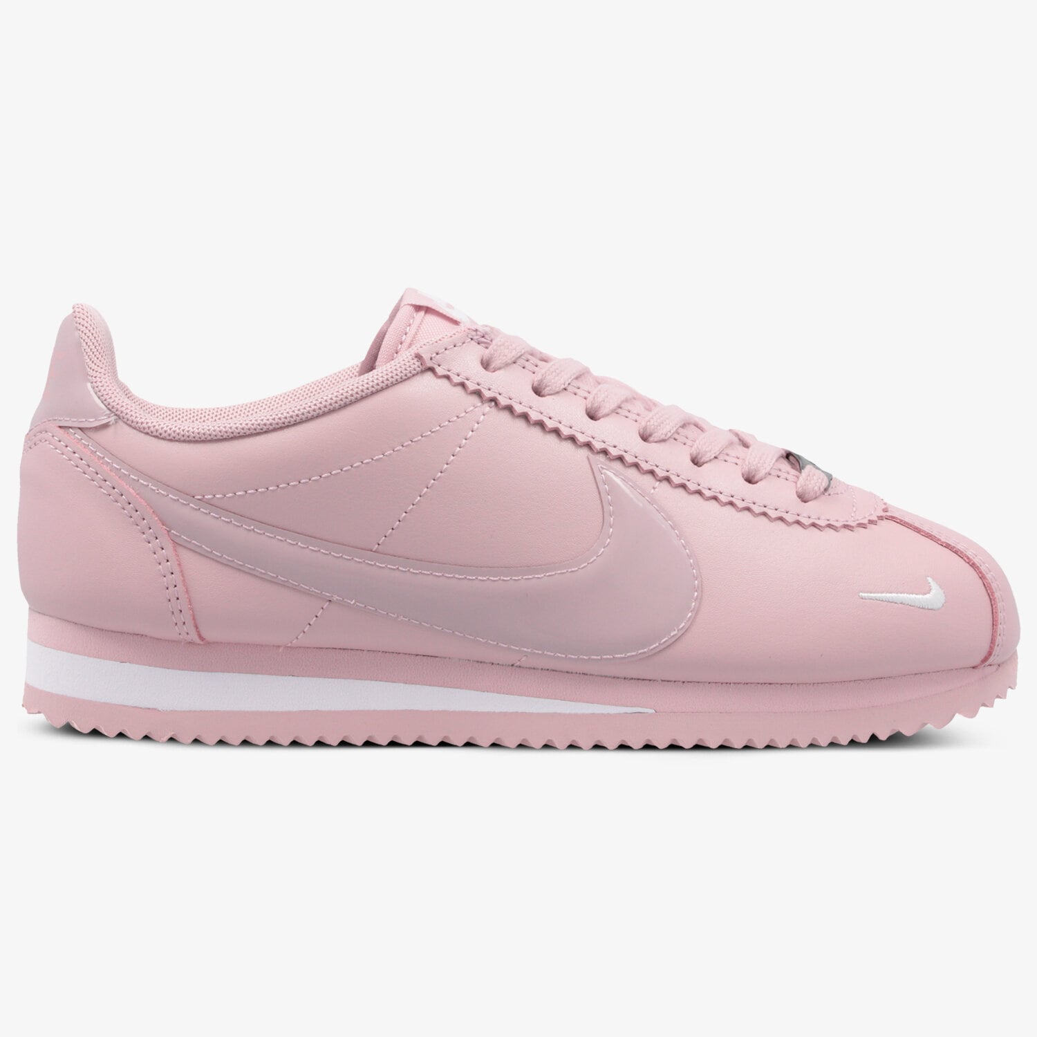Damen Sneaker NIKE WMNS CLASSIC CORTEZ PREM 905614-501 Violet