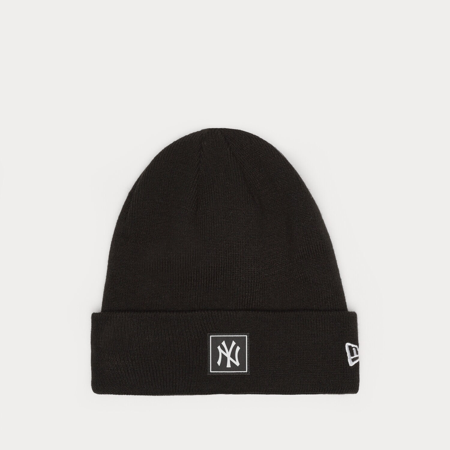 Herren Mütze NEW ERA MÜTZE TEAM BEANIE NYY BLK NEW YORK YANKEES BLKOTC 60284968 Schwarz